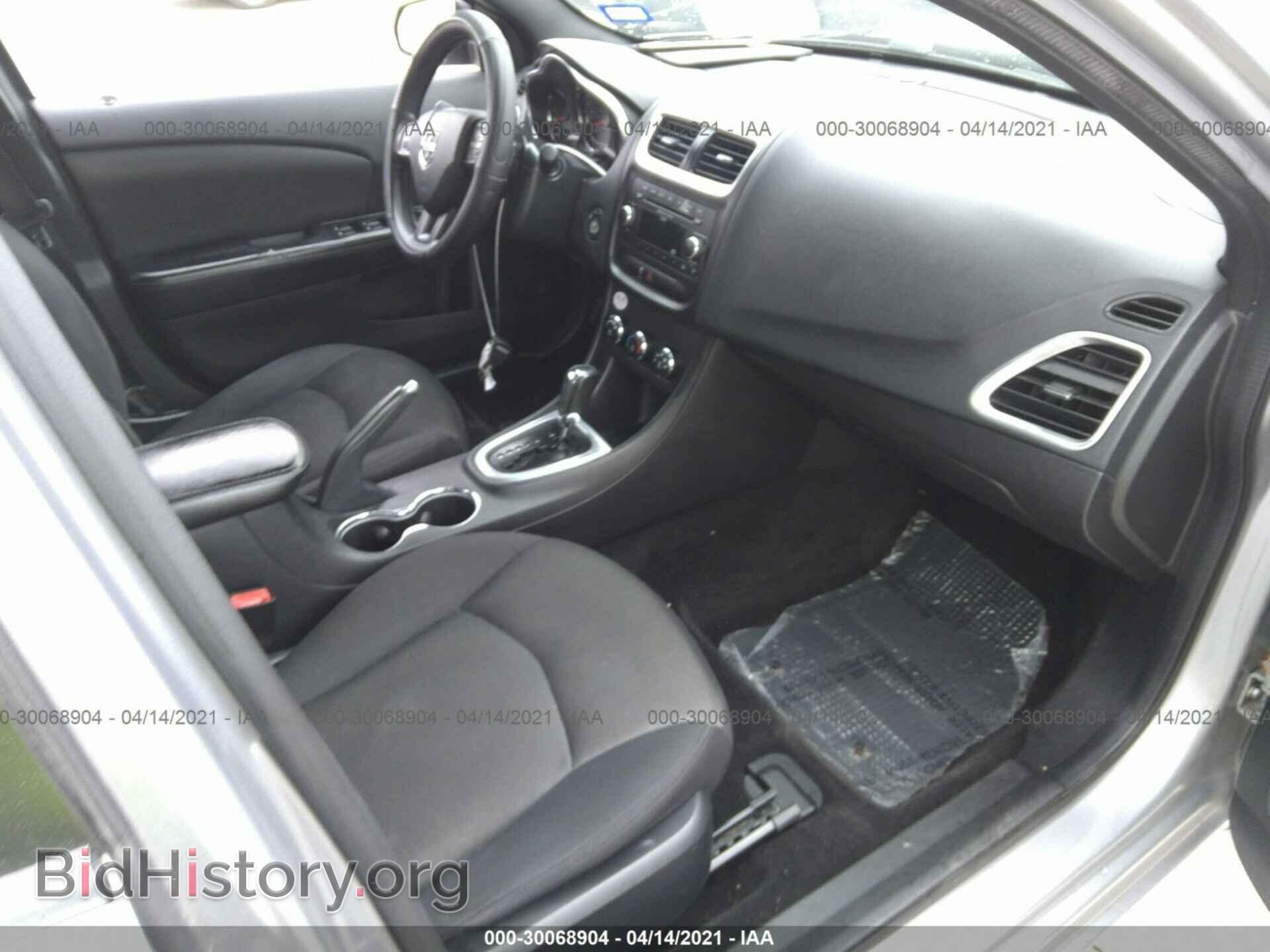 2013 DODGE AVENGER - VIN: 1C3CDZAB9DN661738 - Фото 5