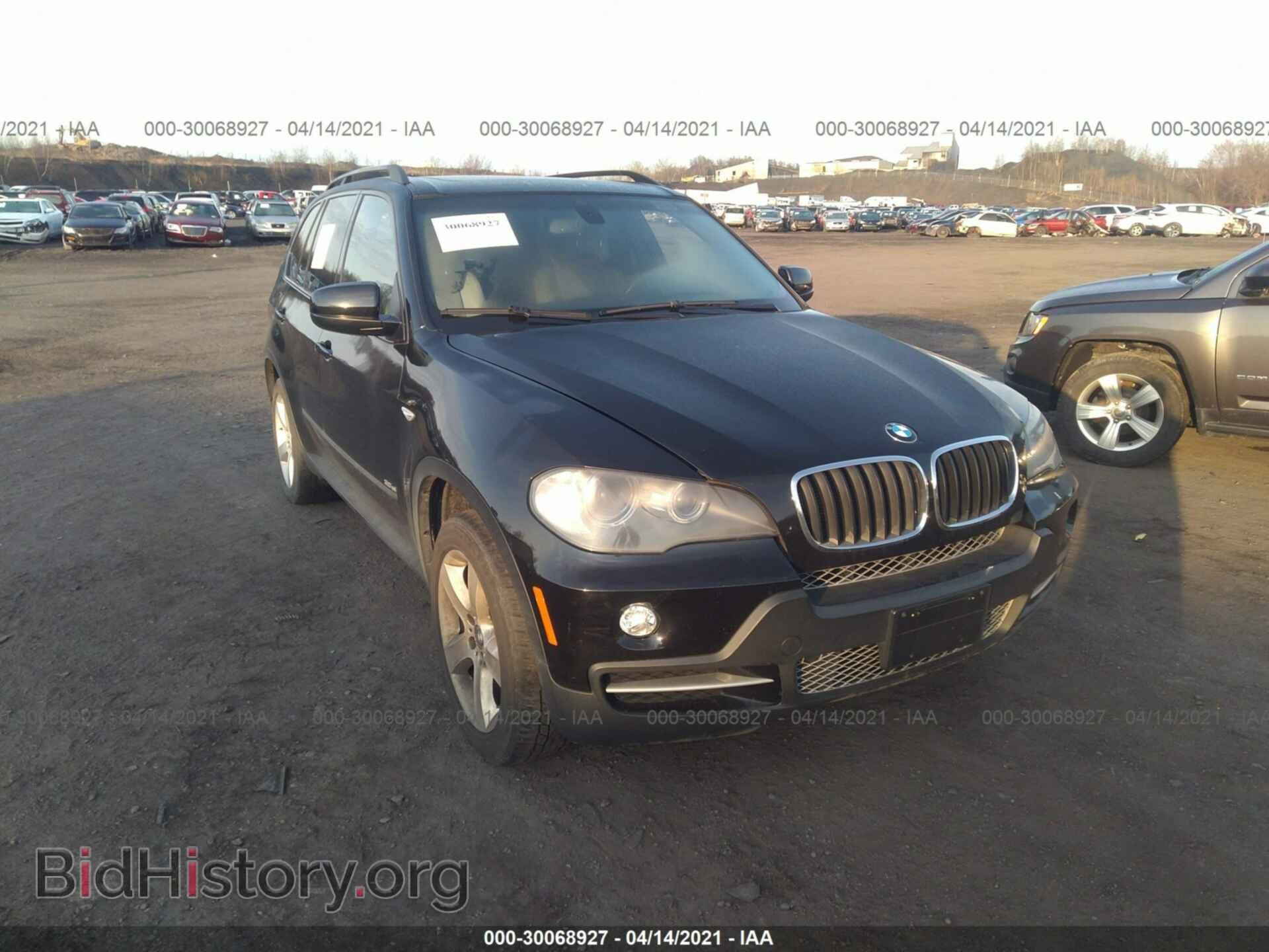 2008 BMW X5 - VIN: 5UXFE43538L030449 - Фото 6