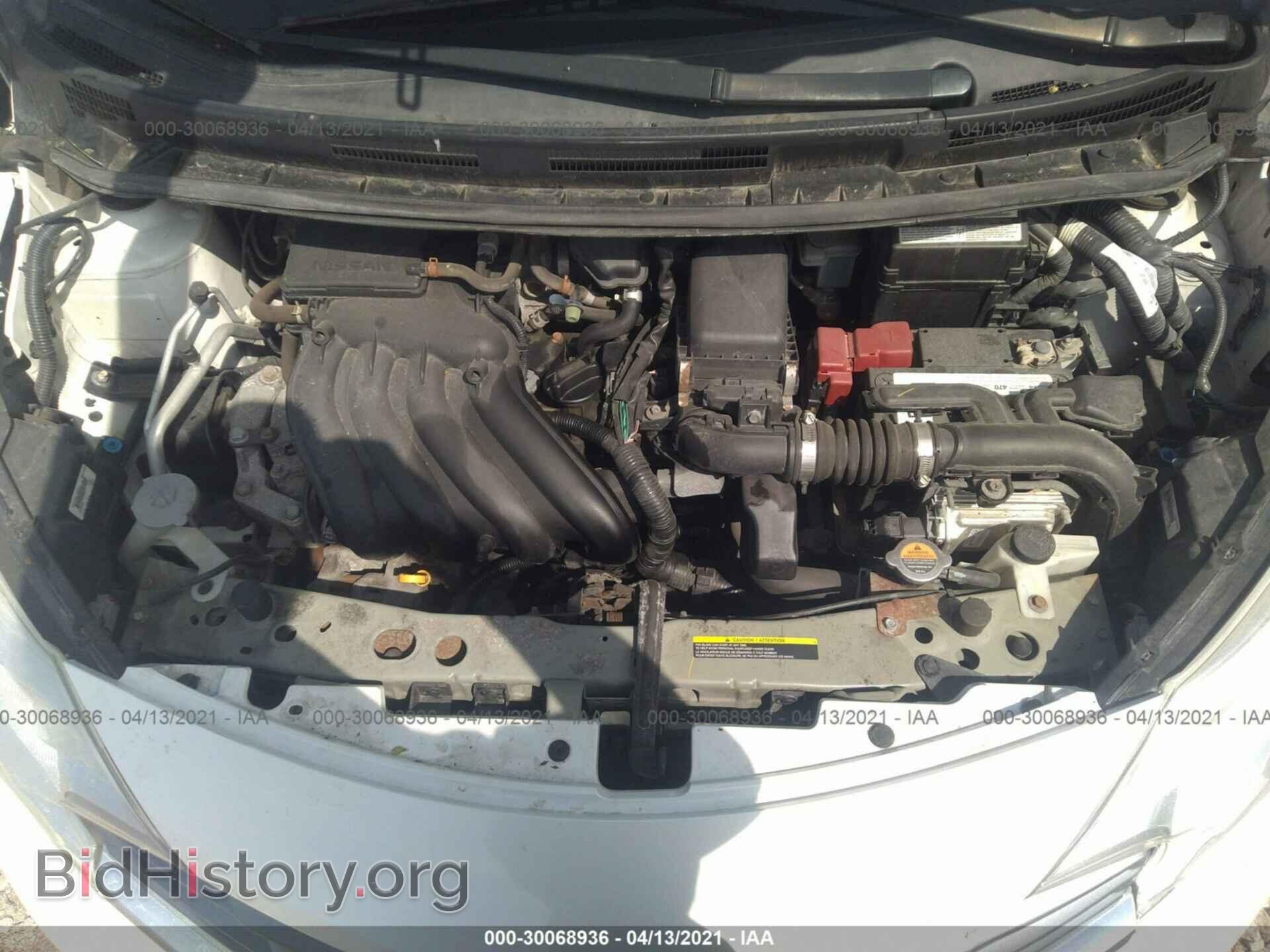 2014 NISSAN VERSA NOTE - VIN: 3N1CE2CP8EL391771 - Photo 10