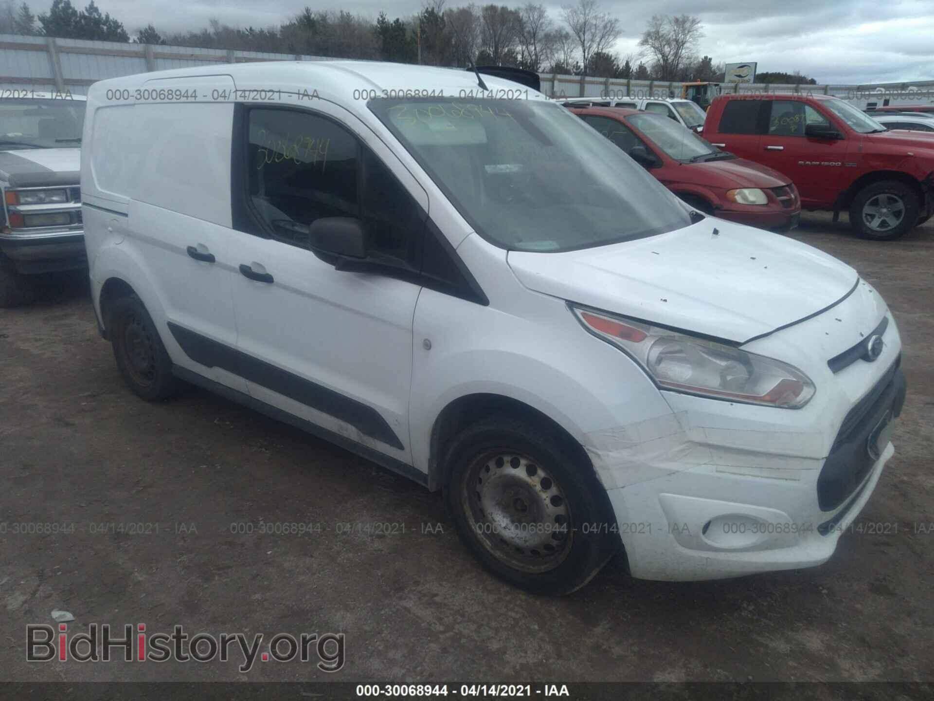 Фотография NM0LS6F74E1143501 - FORD TRANSIT CONNECT 2014