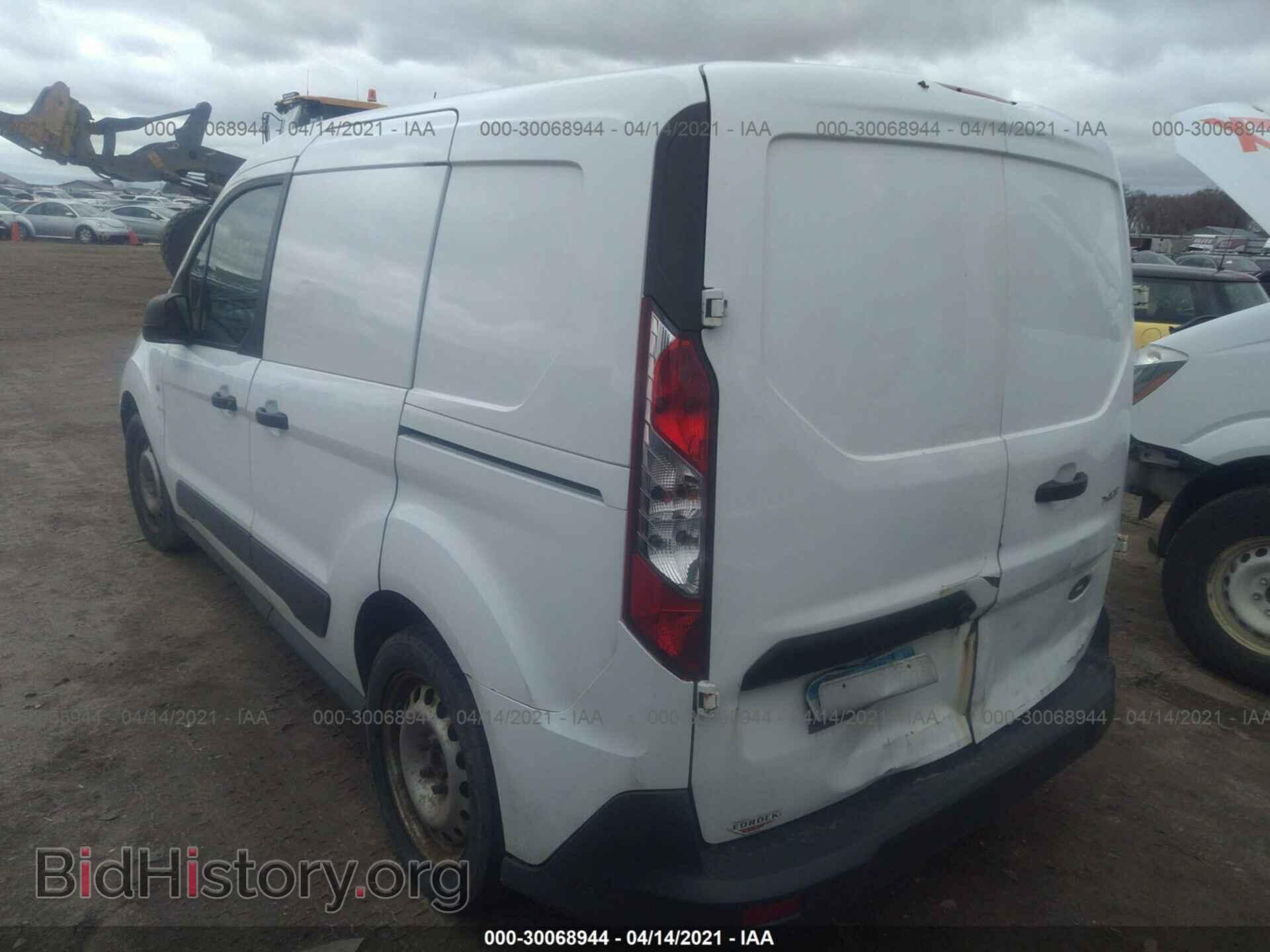 2014 FORD TRANSIT CONNECT - VIN: NM0LS6F74E1143501 - Фото 3