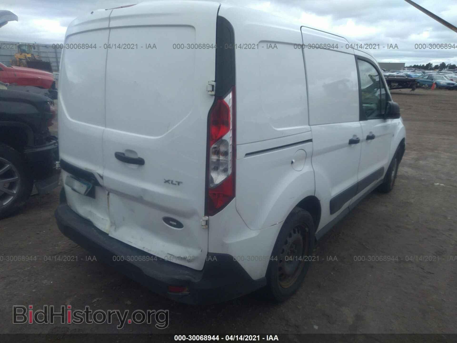 2014 FORD TRANSIT CONNECT - VIN: NM0LS6F74E1143501 - Фото 4