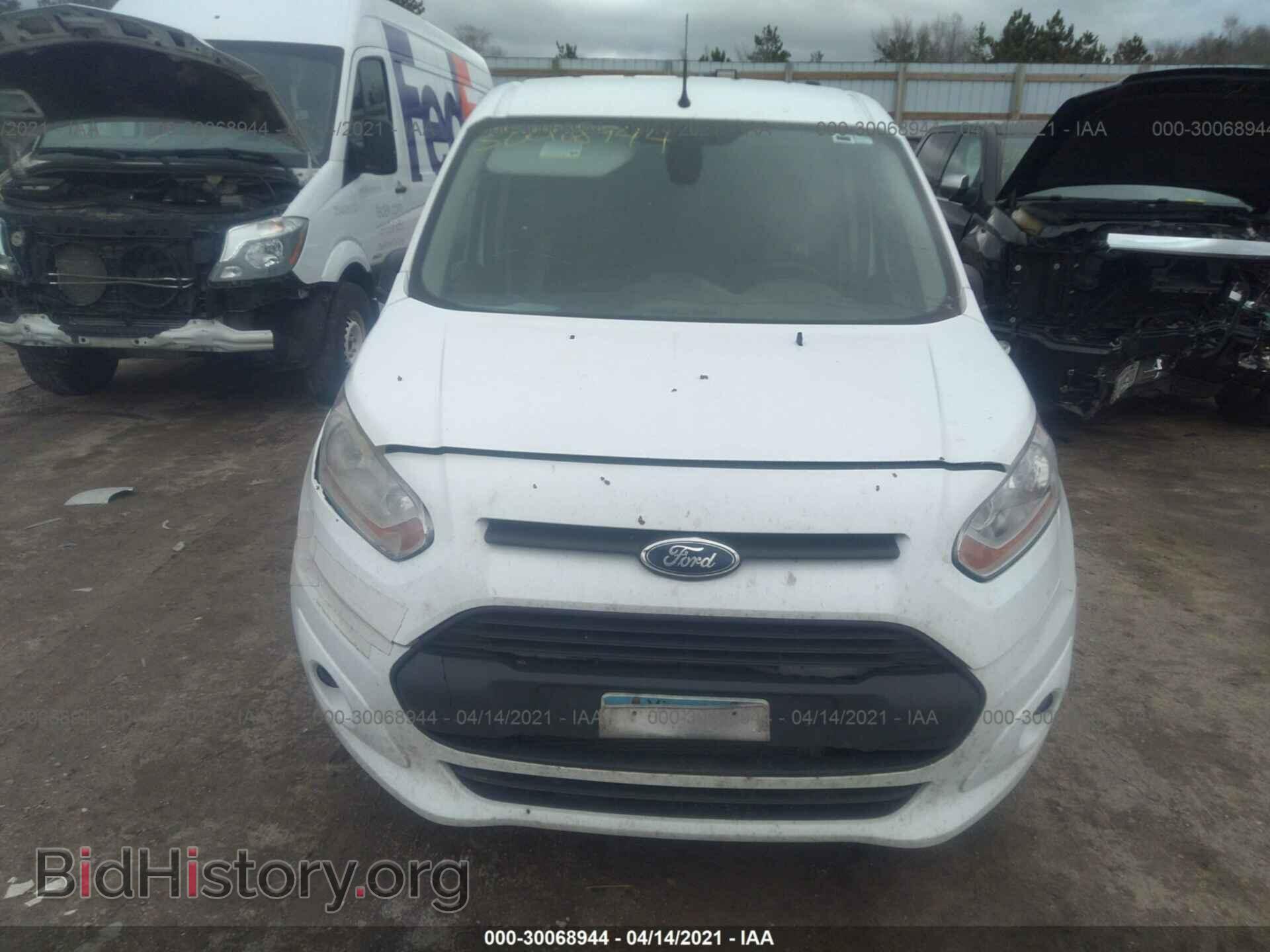 2014 FORD TRANSIT CONNECT - VIN: NM0LS6F74E1143501 - Фото 6