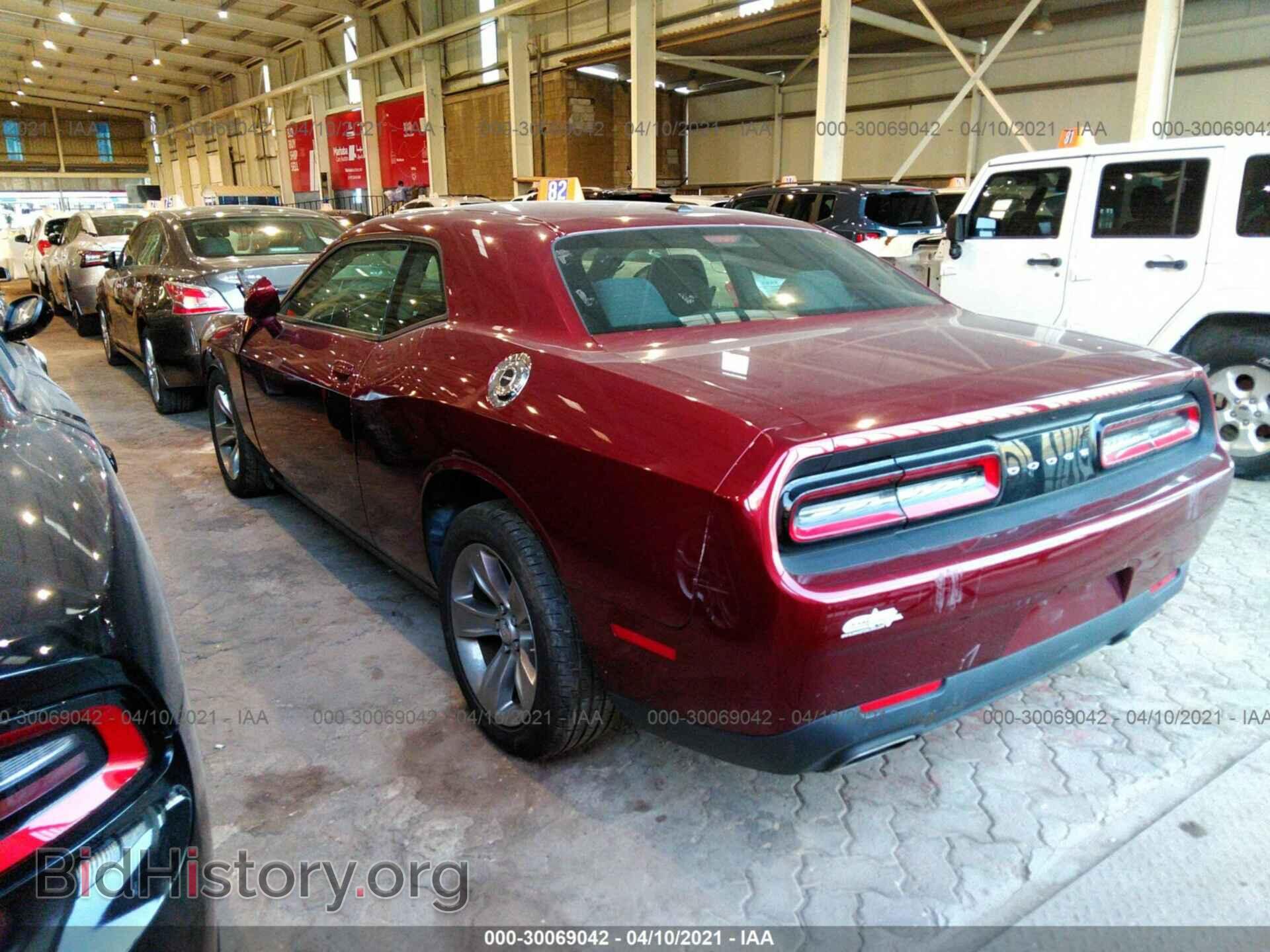 2017 DODGE CHALLENGER - VIN: 2C3CDZAG4HH587347 - Photo 3