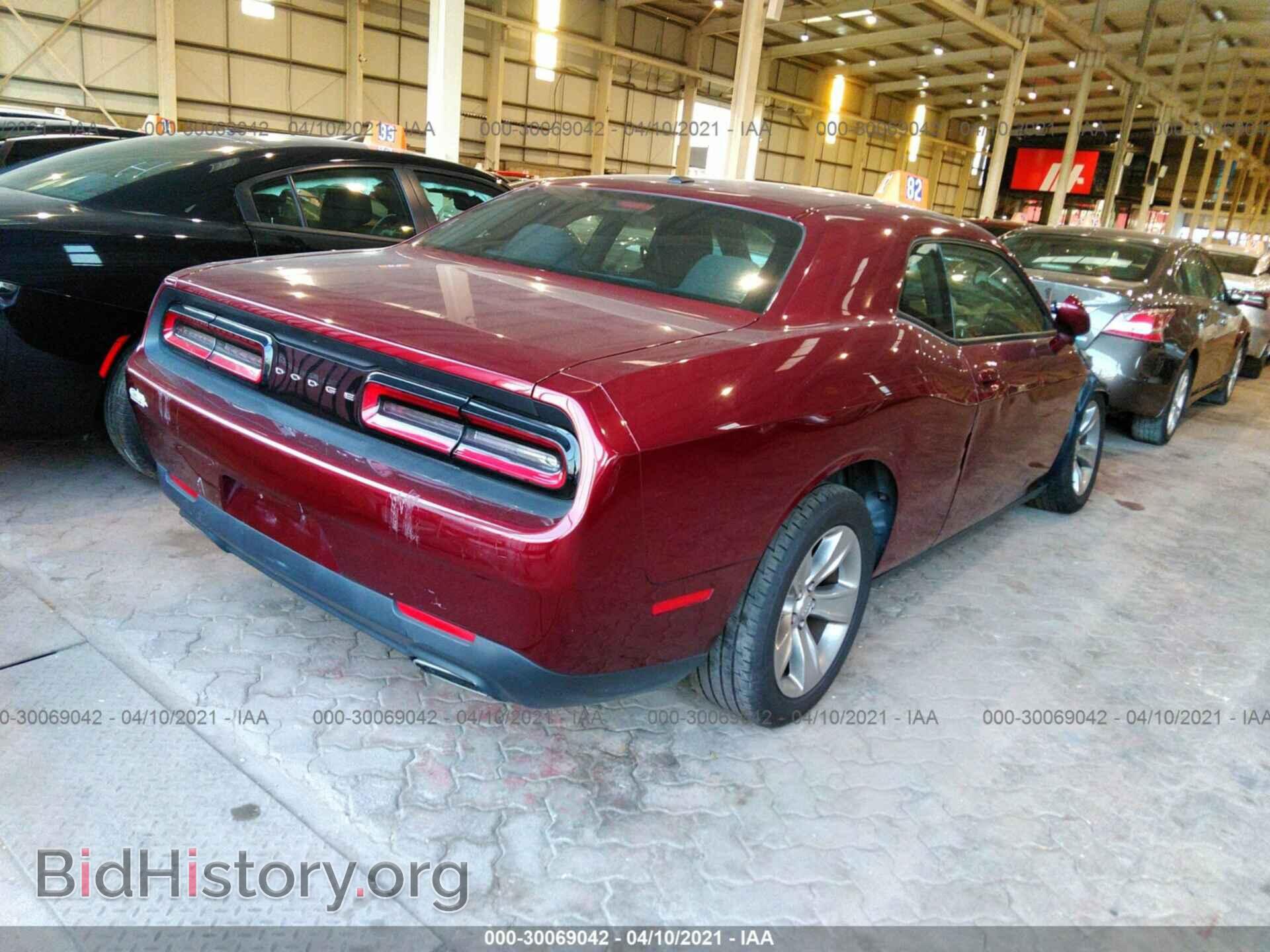 2017 DODGE CHALLENGER - VIN: 2C3CDZAG4HH587347 - Photo 4