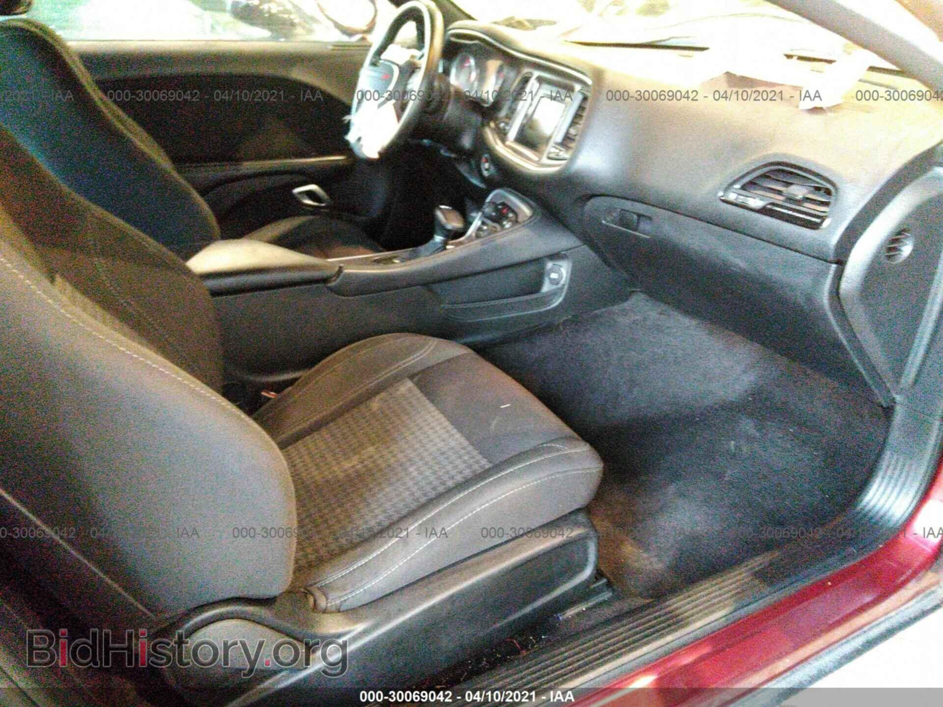 2017 DODGE CHALLENGER - VIN: 2C3CDZAG4HH587347 - Photo 5