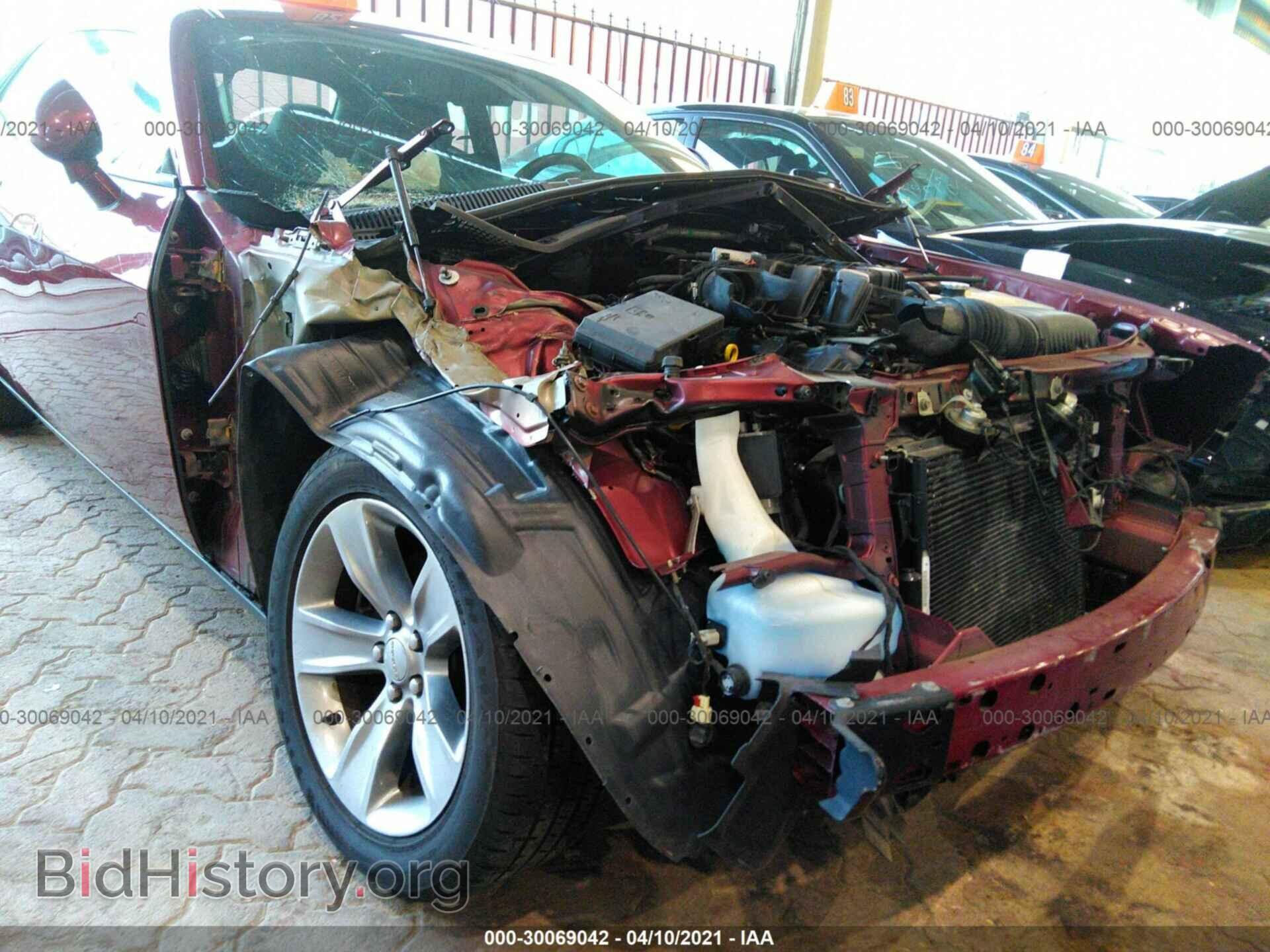 2017 DODGE CHALLENGER - VIN: 2C3CDZAG4HH587347 - Photo 6