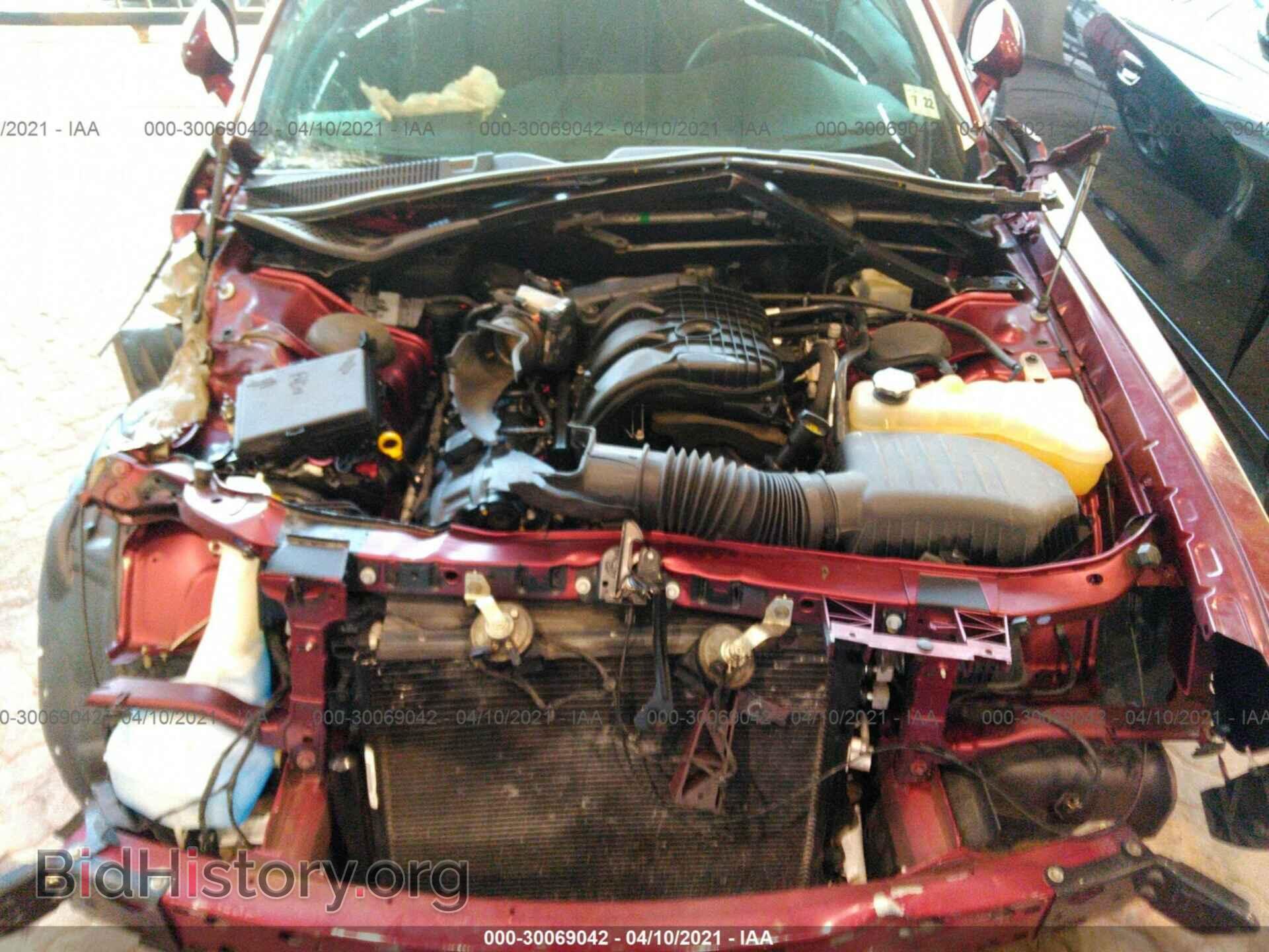 2017 DODGE CHALLENGER - VIN: 2C3CDZAG4HH587347 - Photo 10