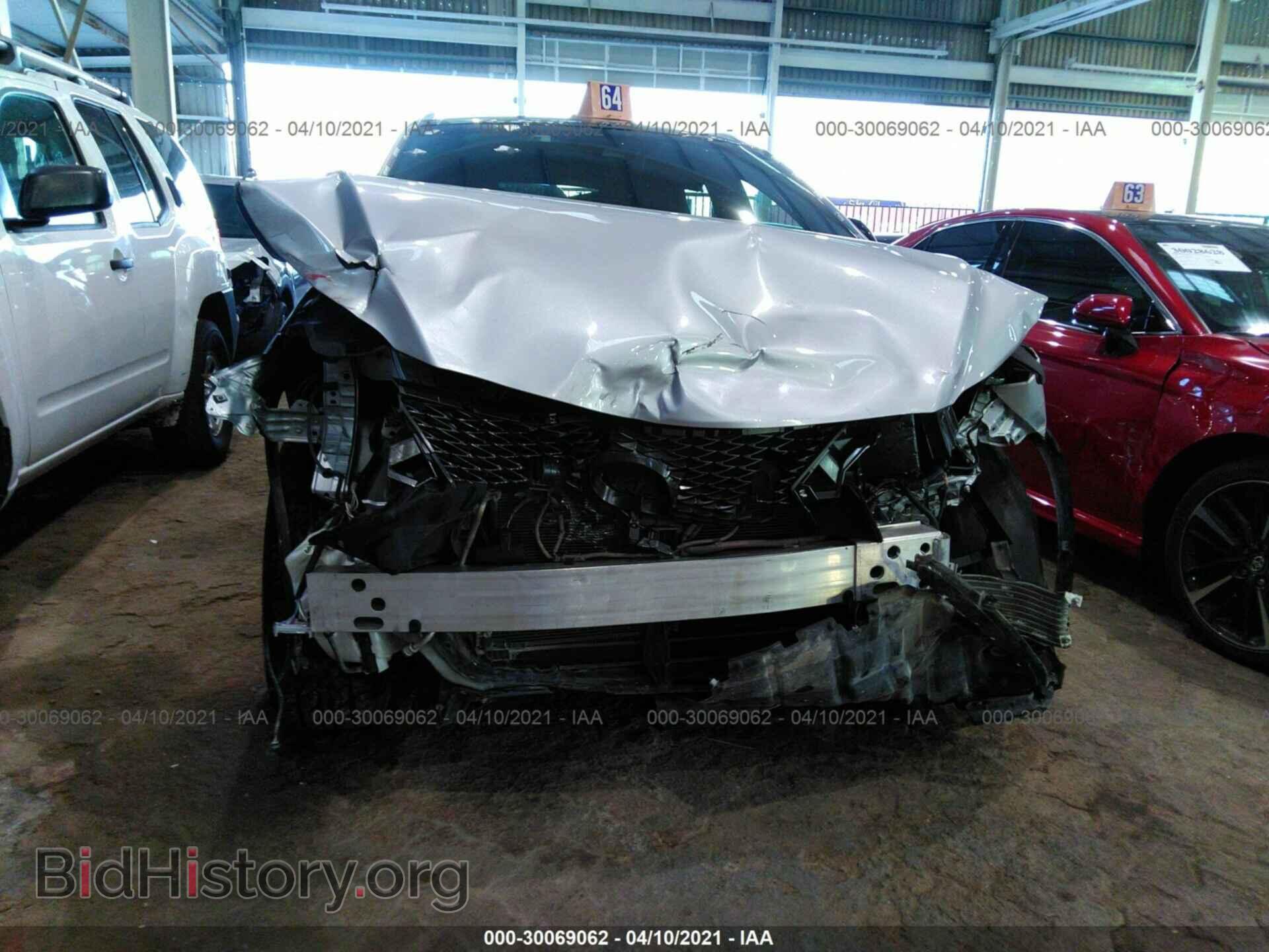 2017 LEXUS RX - VIN: 2T2BZMCA3HC110290 - Фото 6