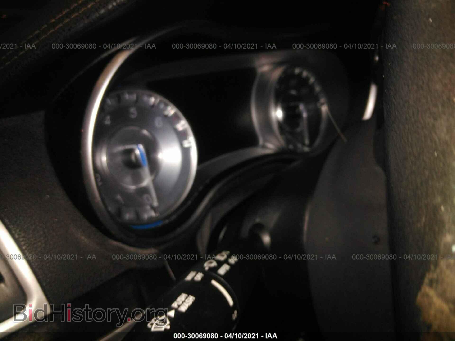 2018 CHRYSLER 300 - VIN: 2C3CCAEG4JH127089 - Фото 7