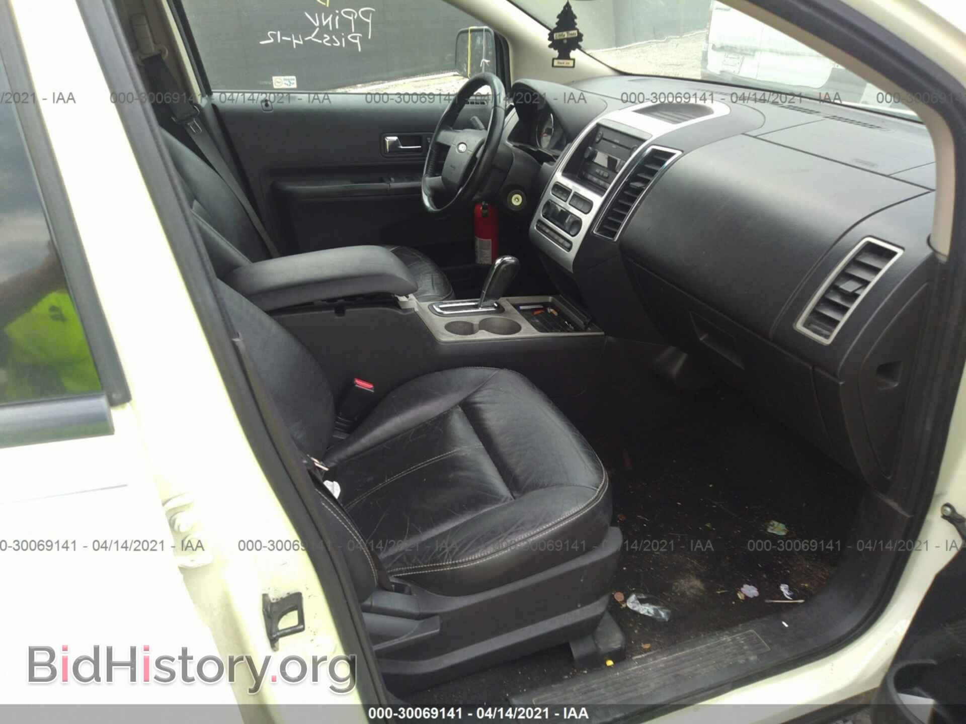 2007 FORD EDGE - VIN: 2FMDK38C37BB22688 - Photo 5