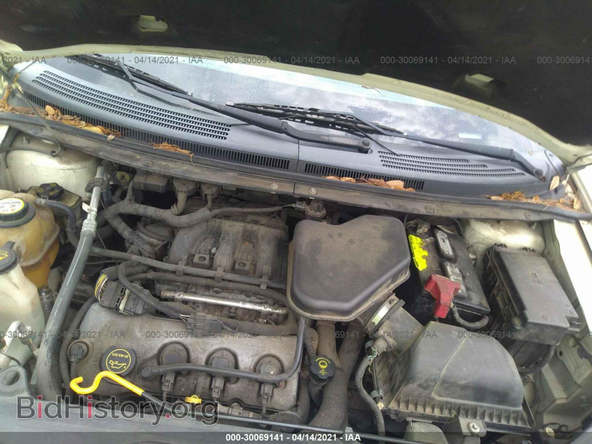 2007 FORD EDGE - VIN: 2FMDK38C37BB22688 - Photo 10