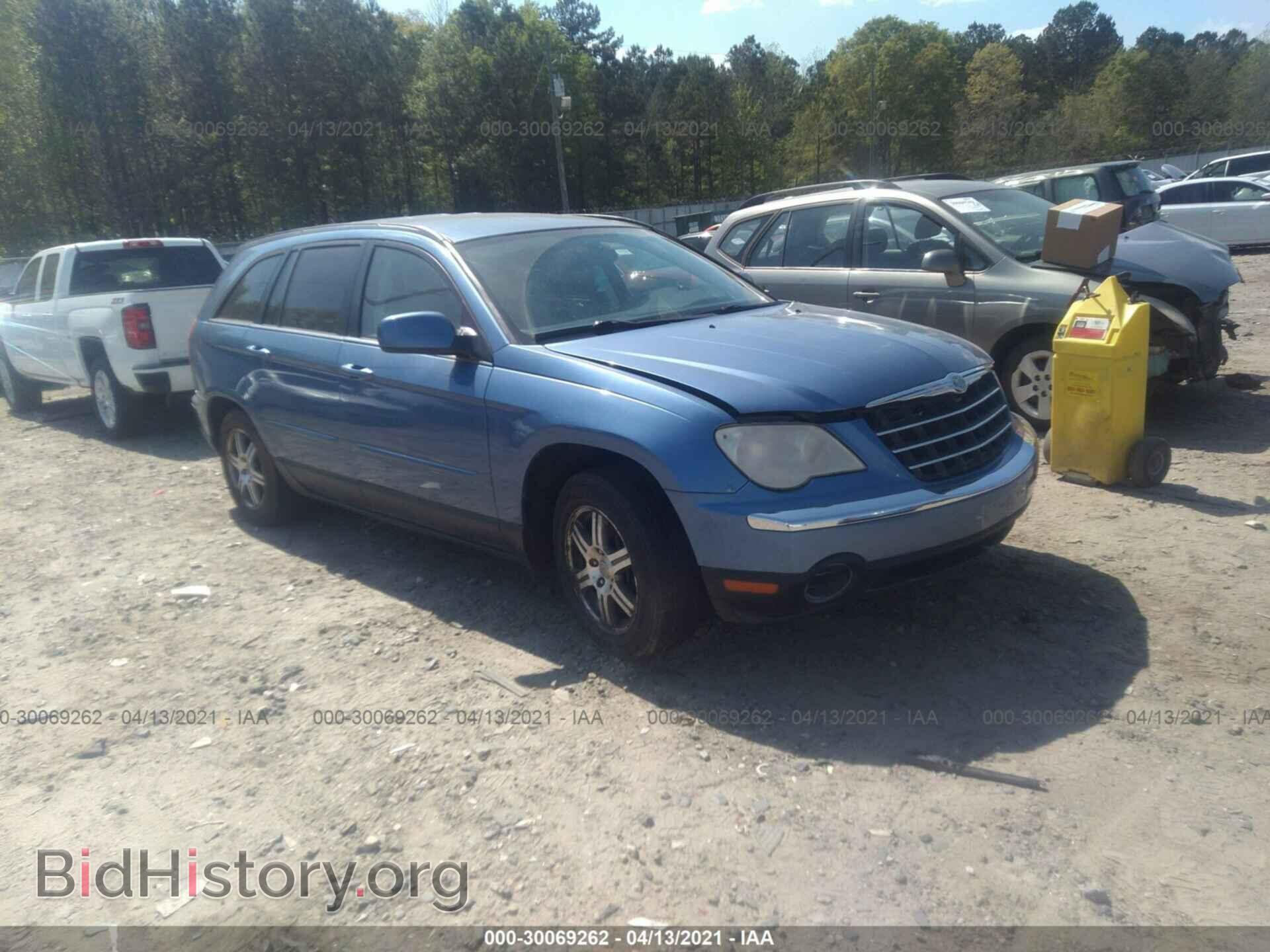 Photo 2A8GM68X77R253512 - CHRYSLER PACIFICA 2007