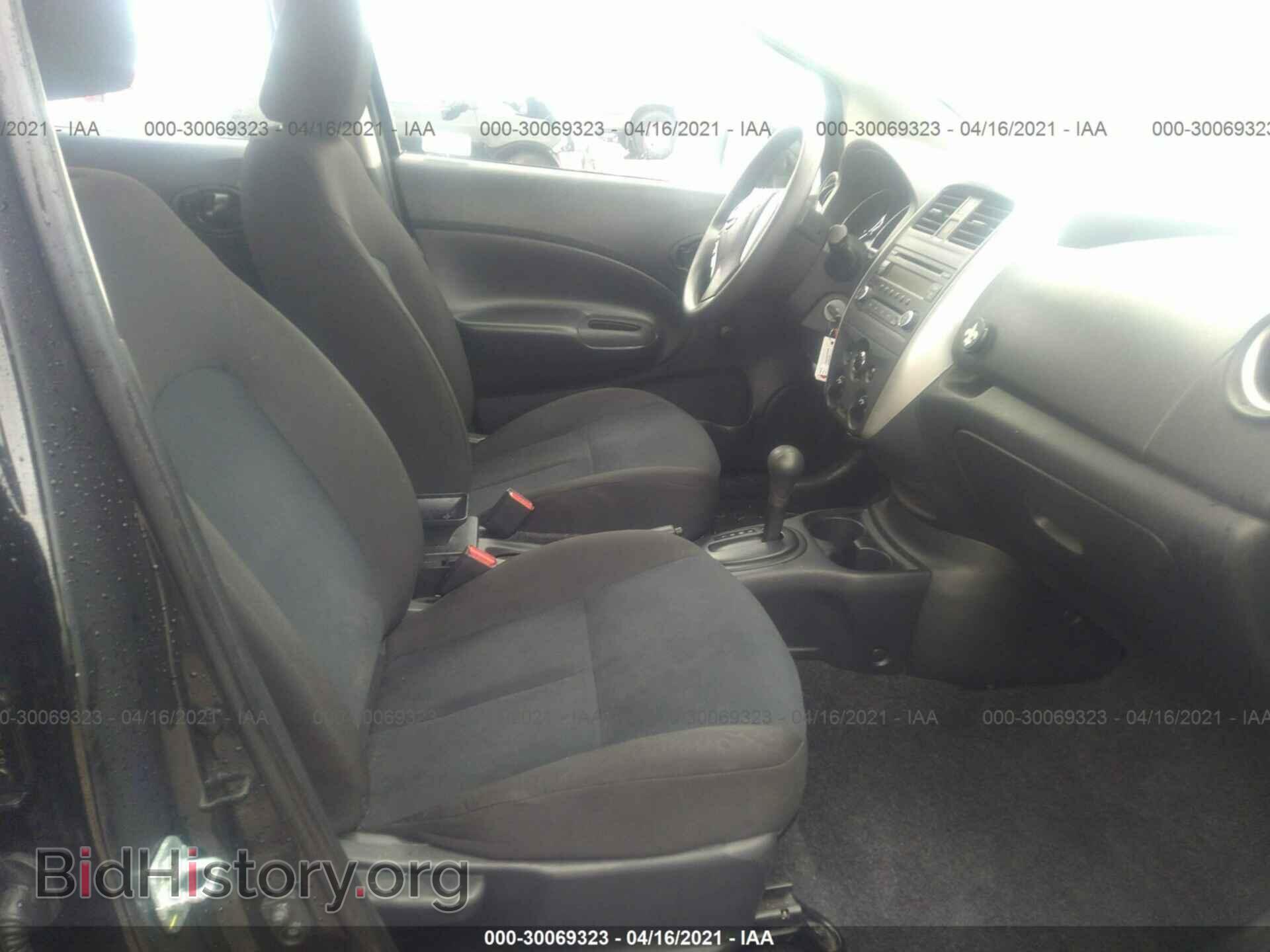 2016 NISSAN VERSA NOTE - VIN: 3N1CE2CP4GL364375 - Фото 5