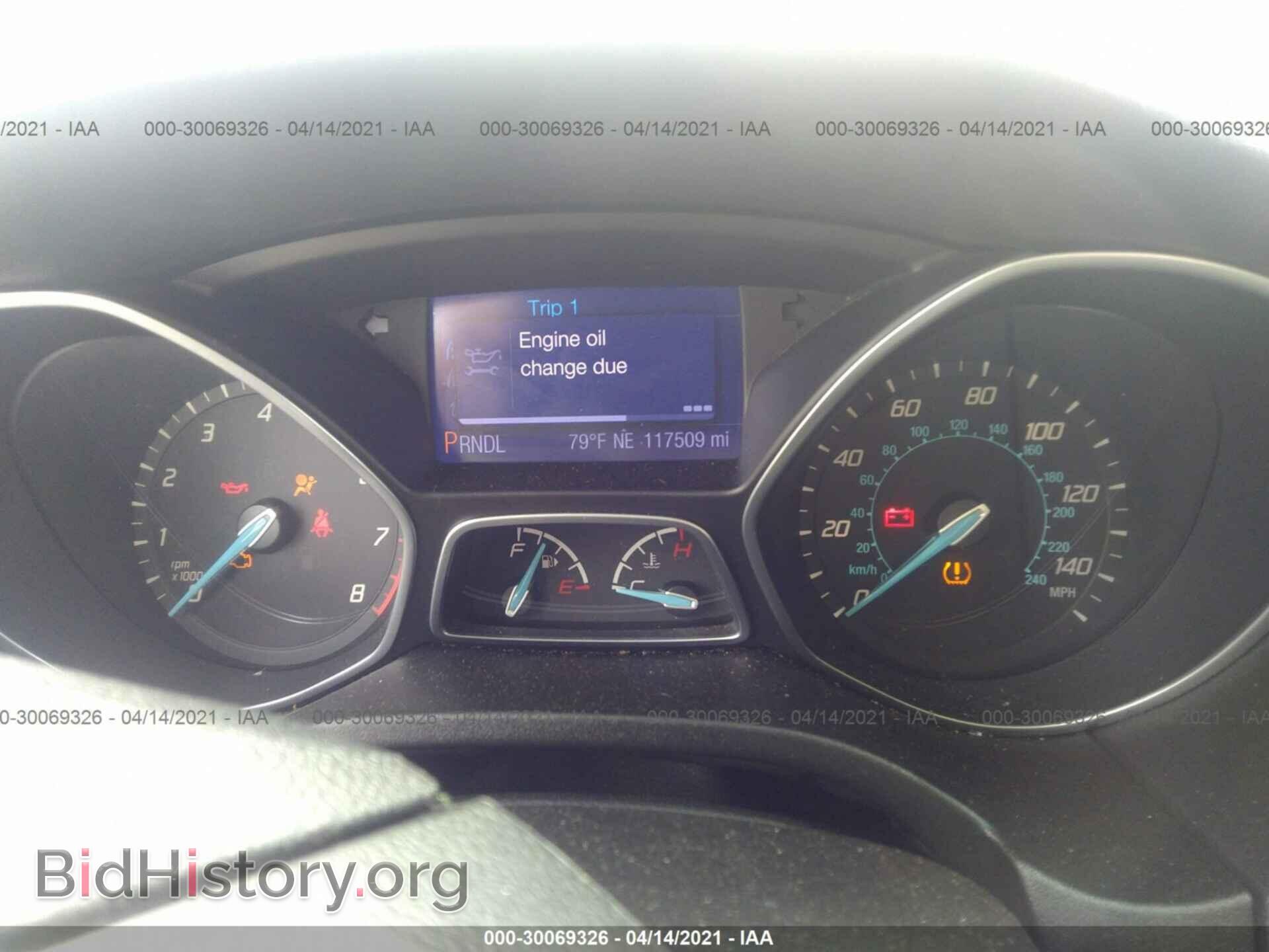 2013 FORD FOCUS - VIN: 1FADP3F23DL167776 - Photo 7
