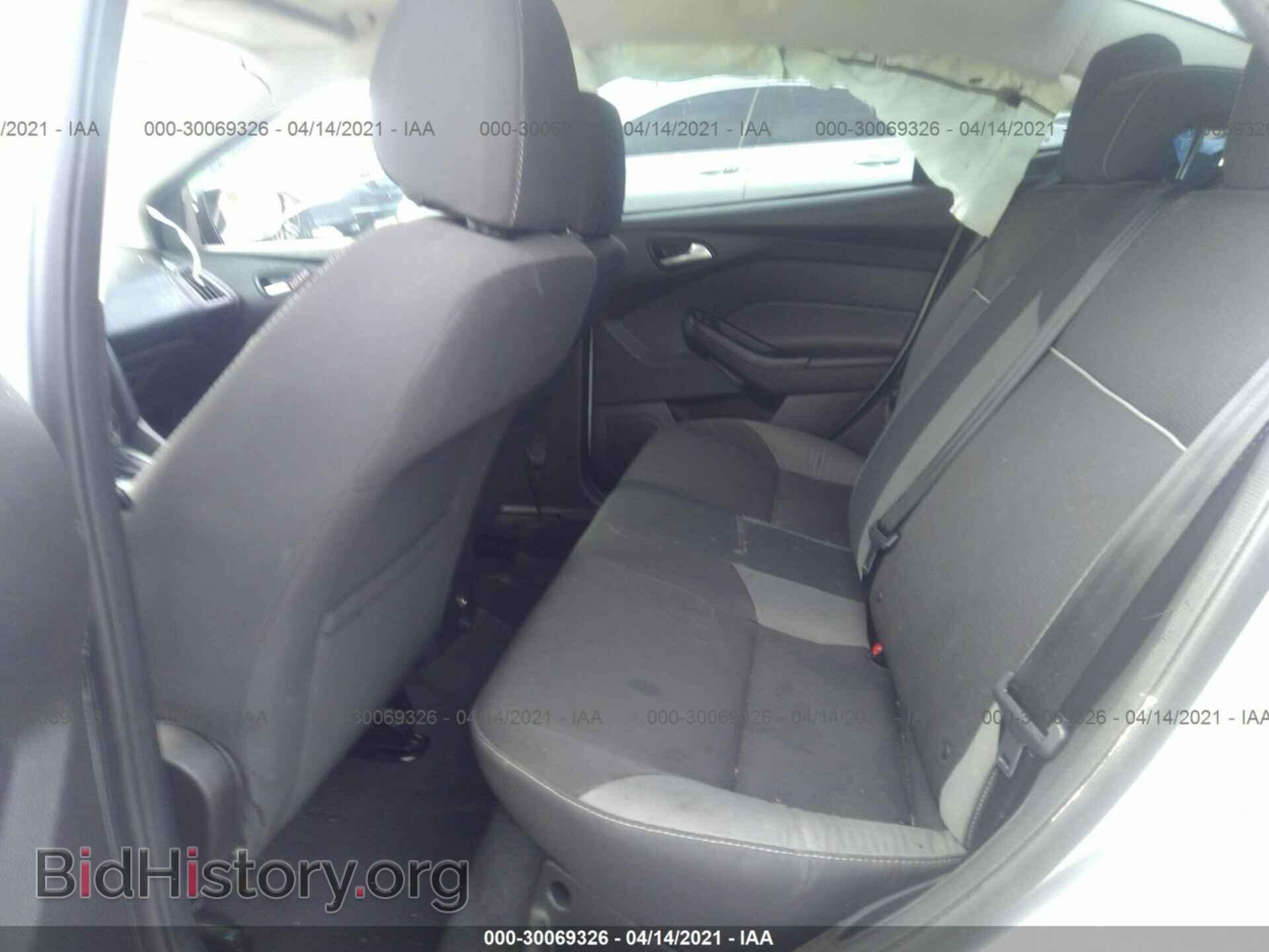 2013 FORD FOCUS - VIN: 1FADP3F23DL167776 - Photo 8