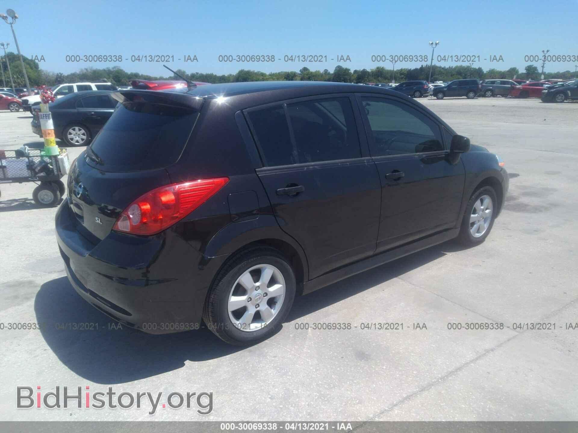 2011 NISSAN VERSA - VIN: 3N1BC1CP2BL401282 - Фото 4