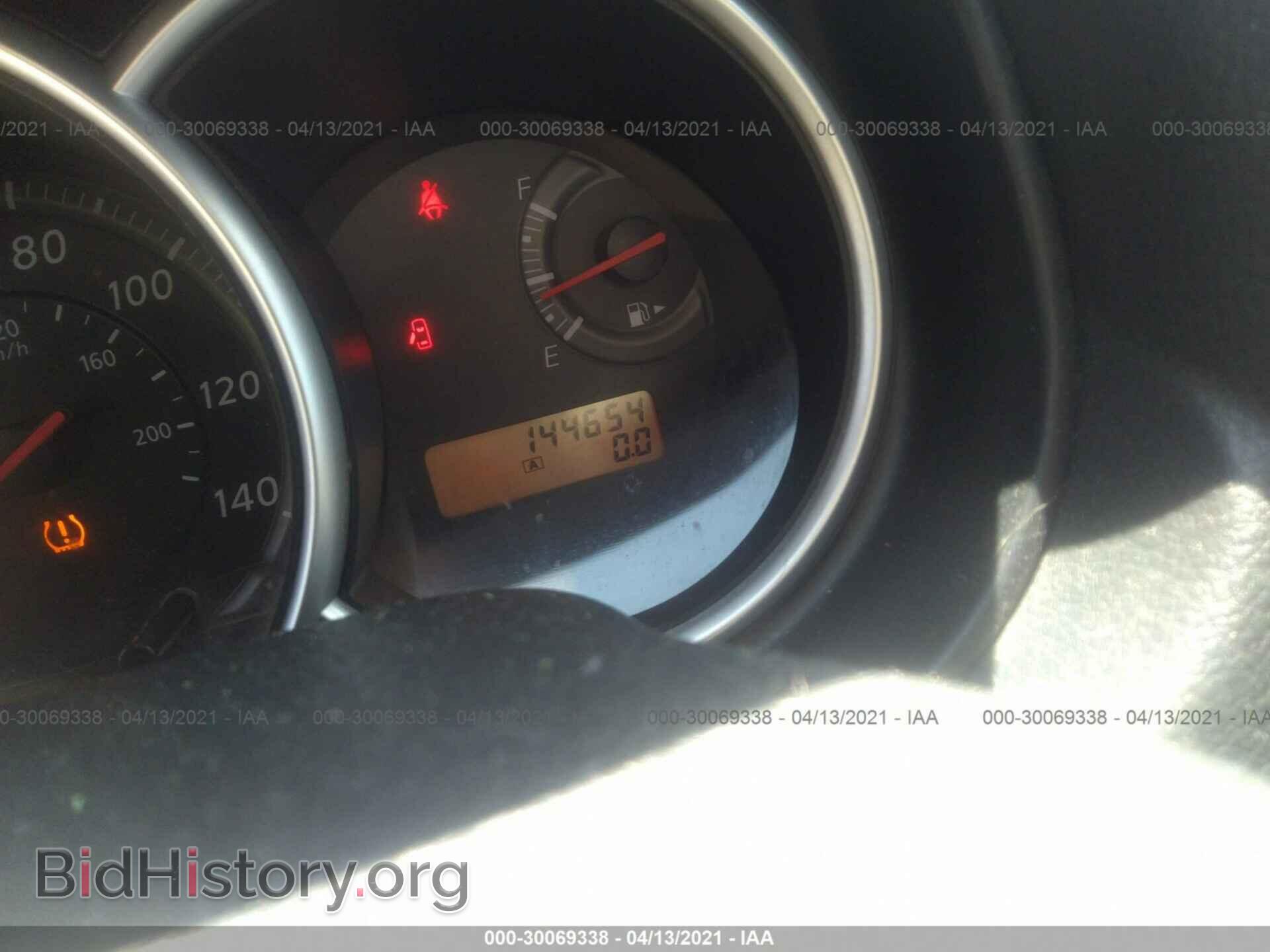 2011 NISSAN VERSA - VIN: 3N1BC1CP2BL401282 - Фото 7