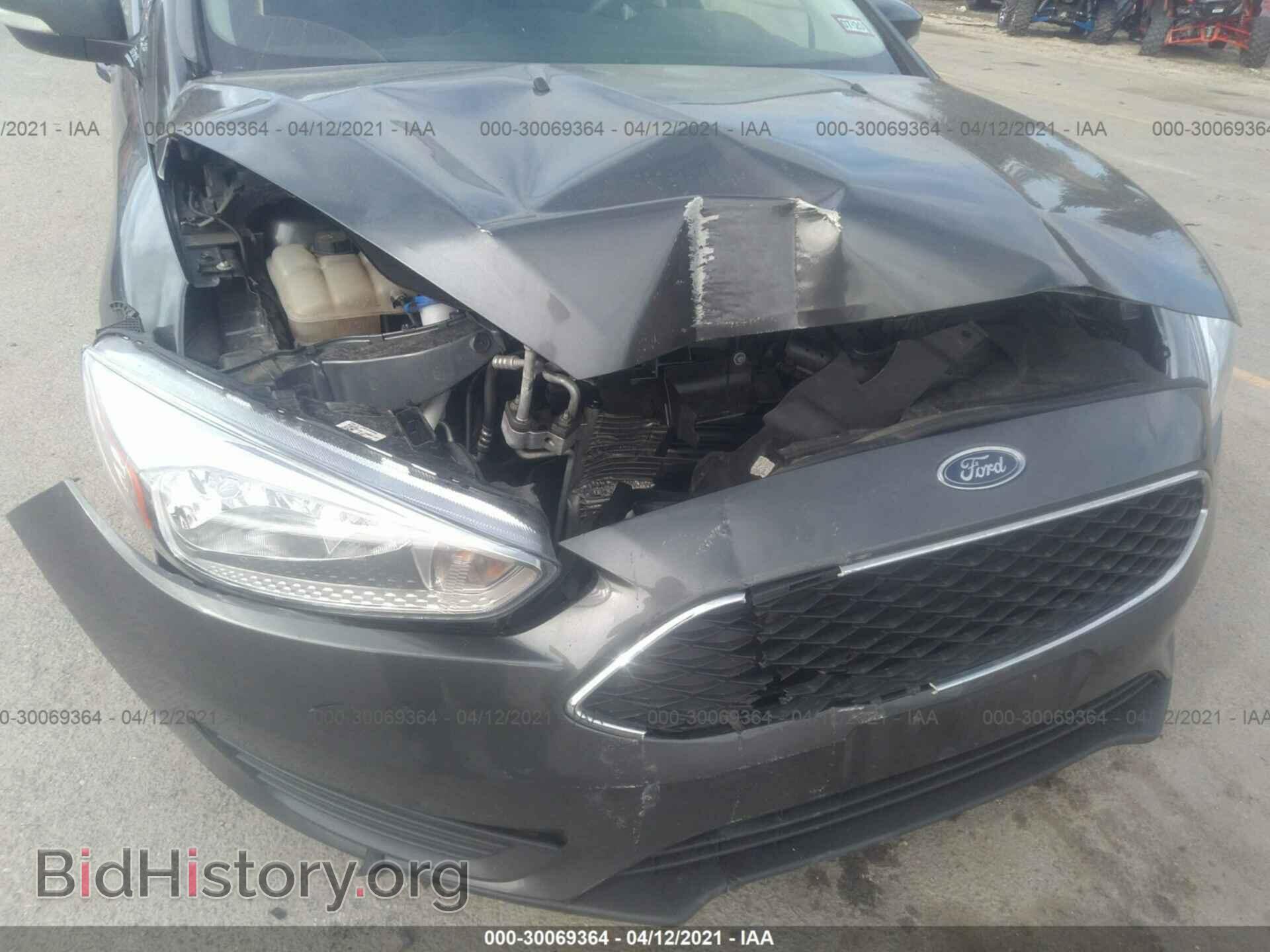 2017 FORD FOCUS - VIN: 1FADP3F28HL321615 - Photo 6
