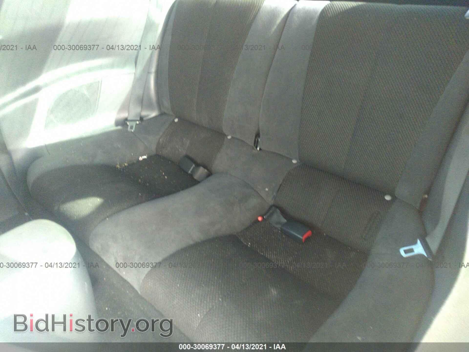 2008 MITSUBISHI ECLIPSE - VIN: 4A3AK24F08E002237 - Фото 8