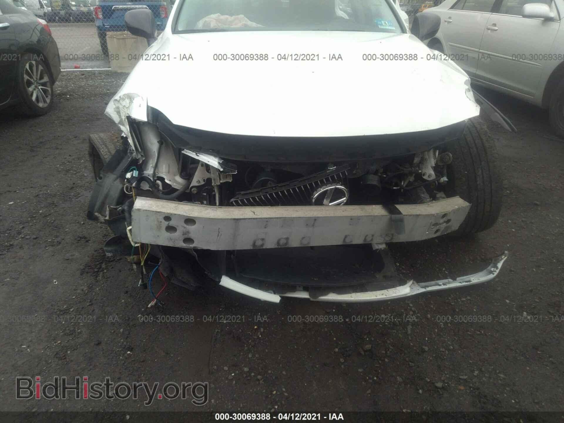 2007 LEXUS IS 250 - VIN: JTHCK262575013723 - Photo 6