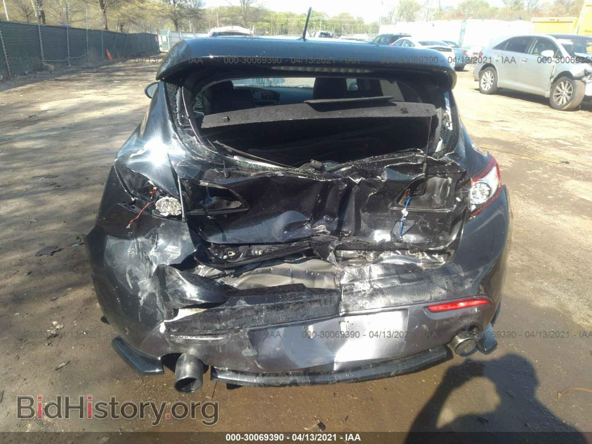 2013 MAZDA MAZDA3 - VIN: JM1BL1L4XD1745536 - Фото 6