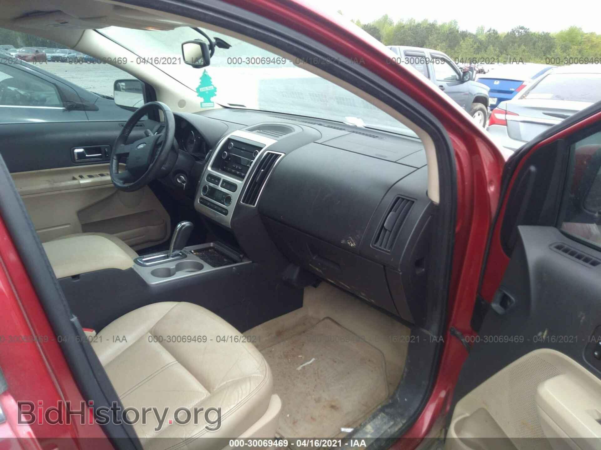 2010 FORD EDGE - VIN: 2FMDK3KC8ABA04992 - Photo 5