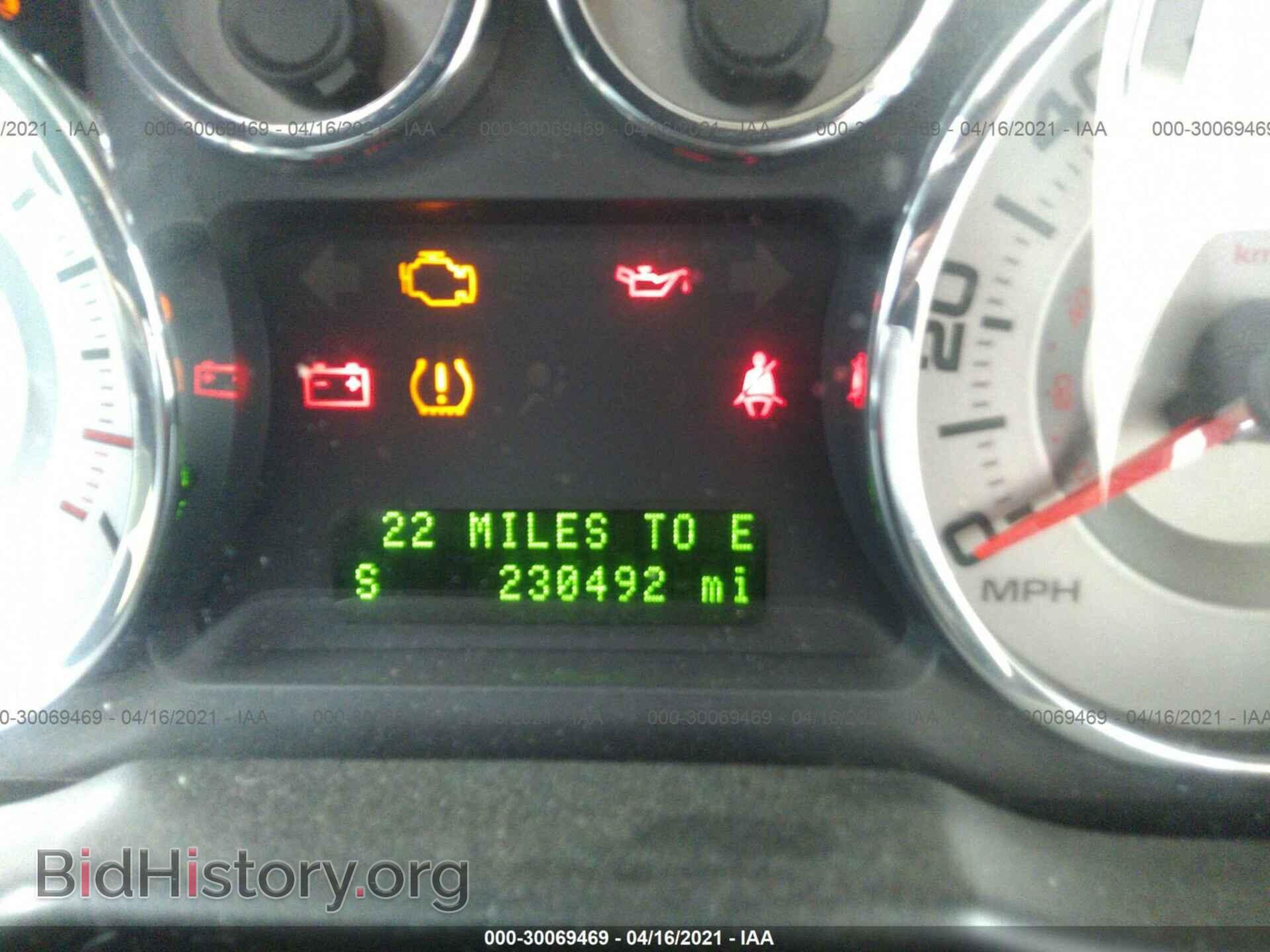 2010 FORD EDGE - VIN: 2FMDK3KC8ABA04992 - Photo 7