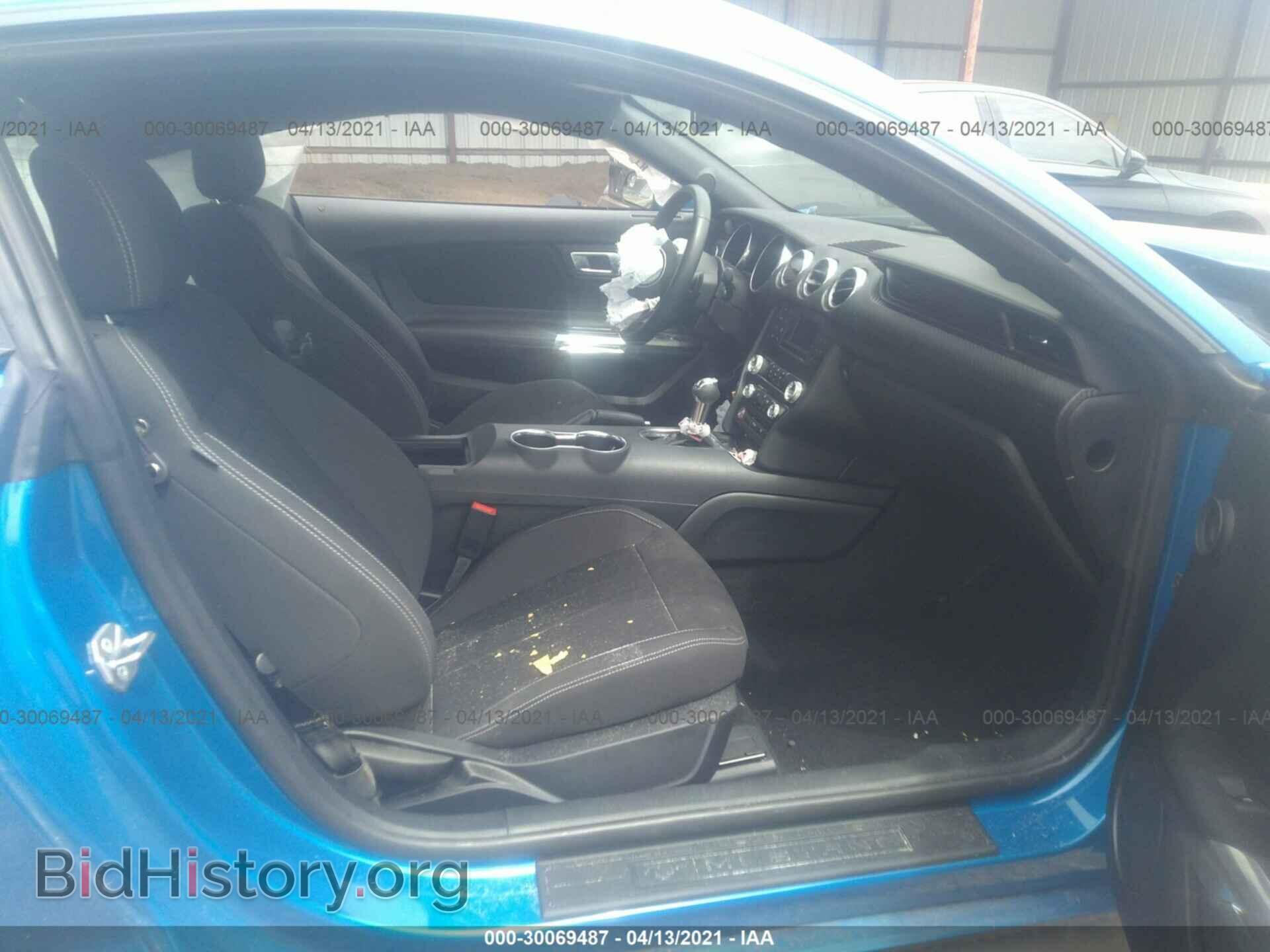 2020 FORD MUSTANG - VIN: 1FA6P8TH7L5170830 - Фото 5