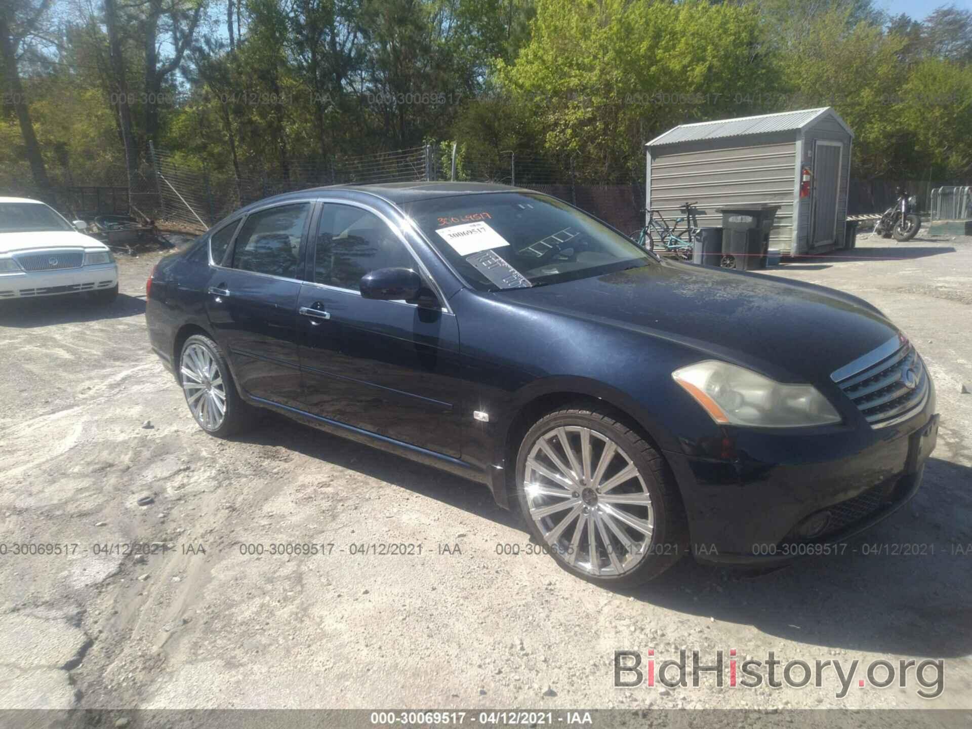 Photo JNKAY01F96M259196 - INFINITI M35 2006