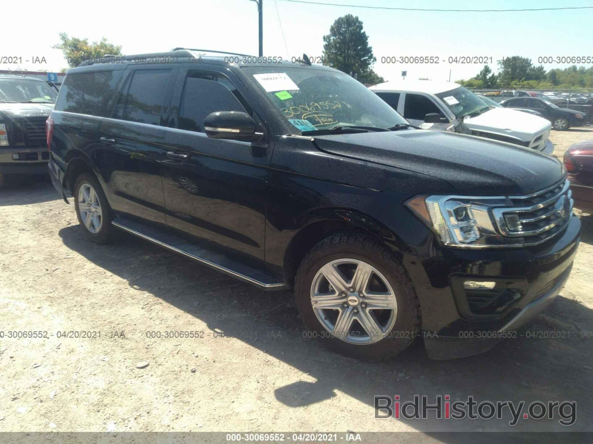 Photo 1FMJK1HT3JEA17457 - FORD EXPEDITION MAX 2018