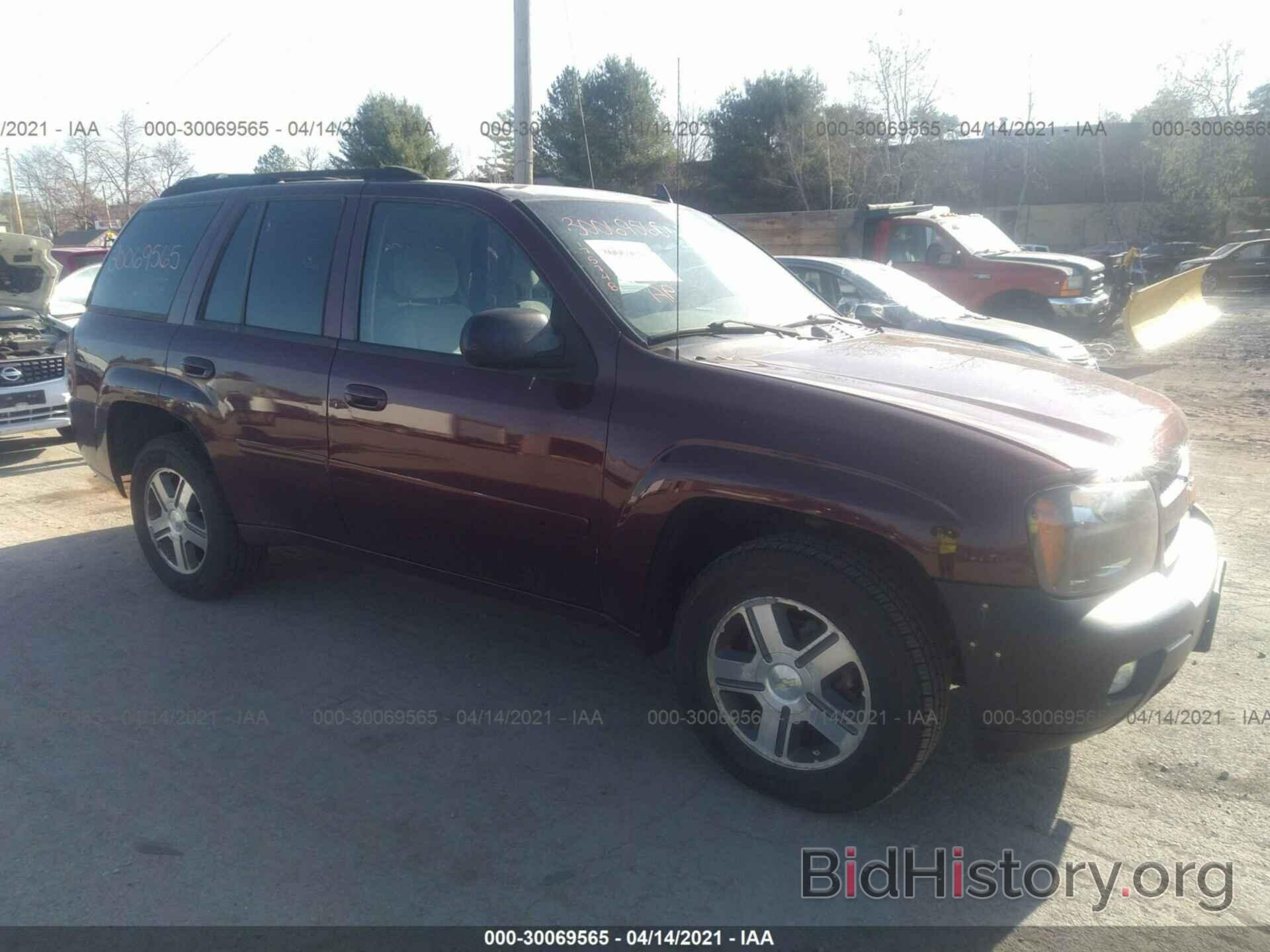 Photo 1GNDT13S072198936 - CHEVROLET TRAILBLAZER 2007