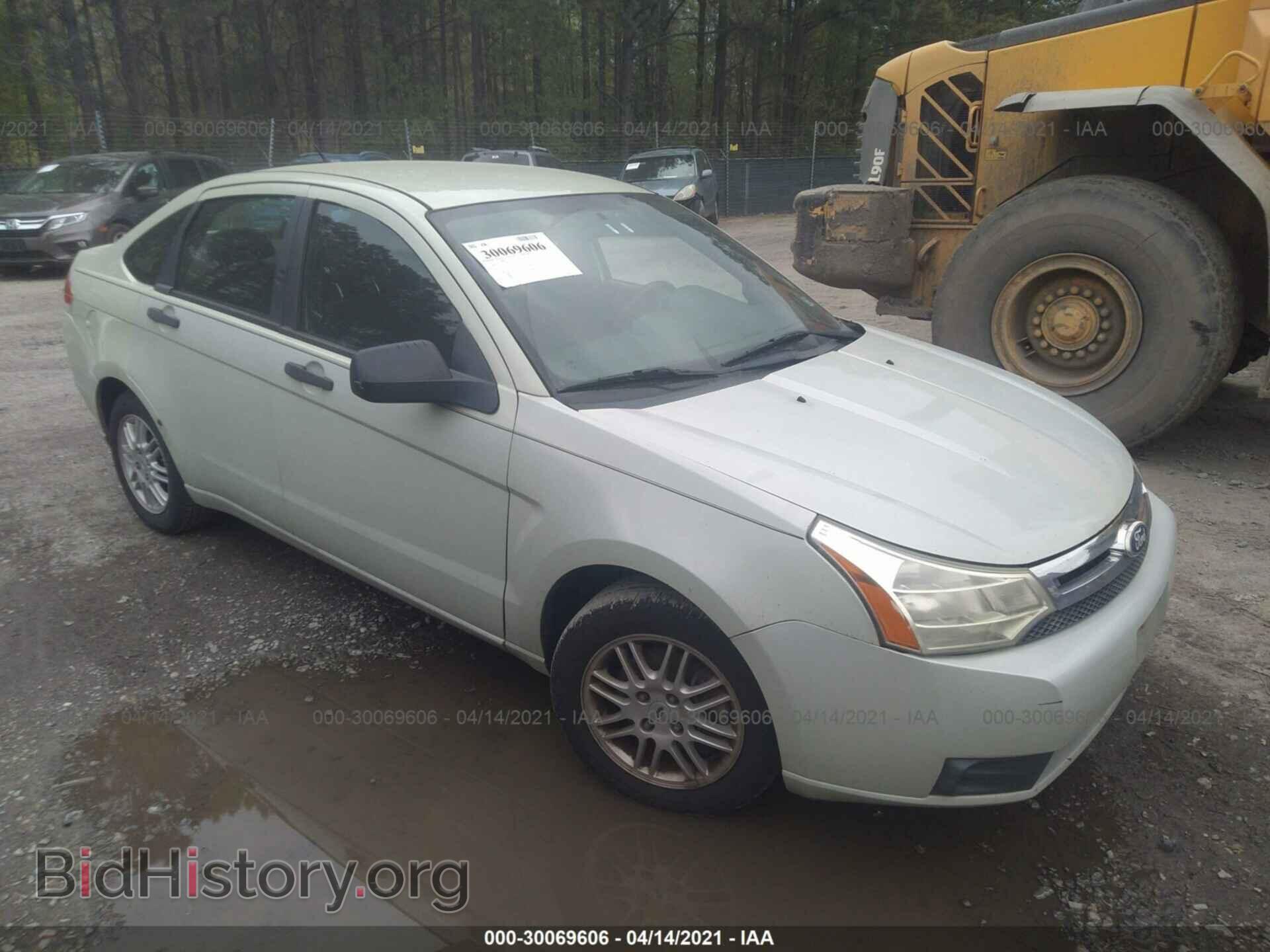 Photo 1FAHP3FN6BW140840 - FORD FOCUS 2011