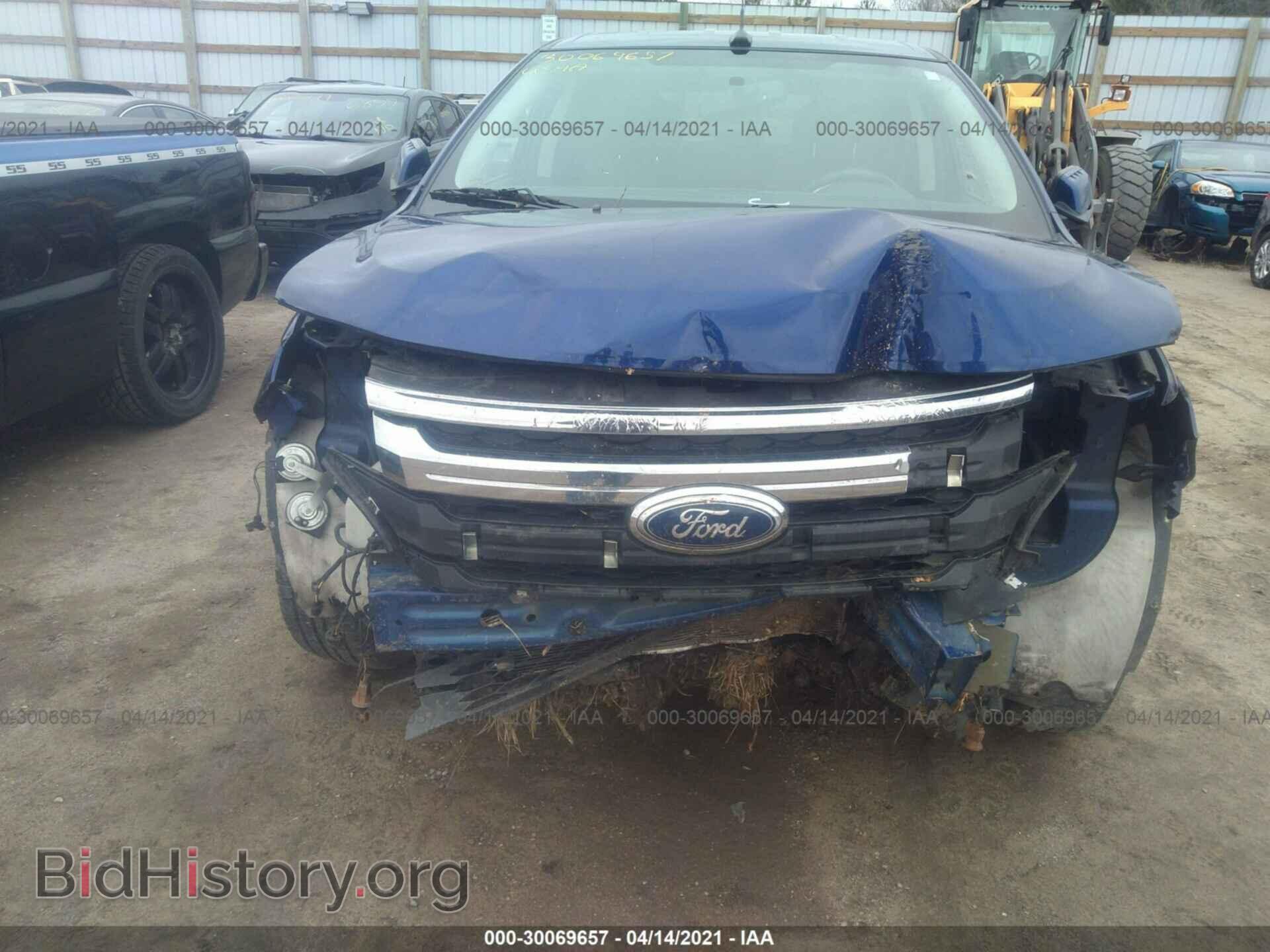 2013 FORD EDGE - VIN: 2FMDK4KC1DBC92803 - Photo 6