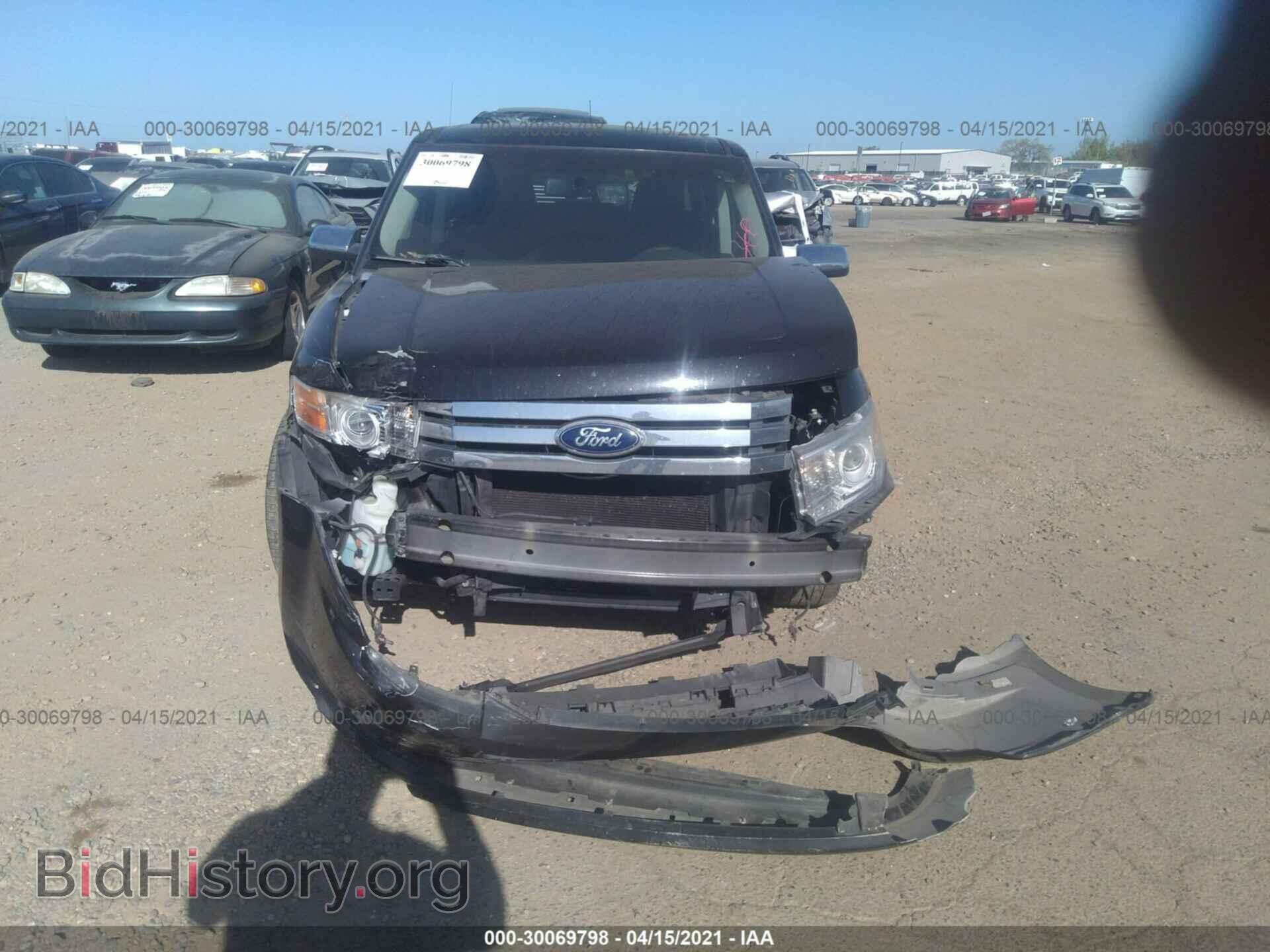 2011 FORD FLEX - VIN: 2FMGK5DC2BBD29449 - Photo 6