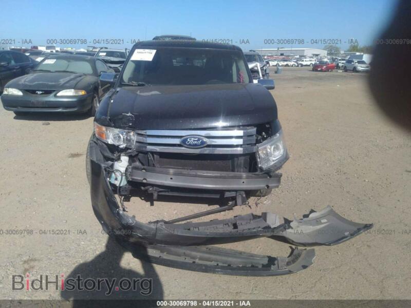 2011 Ford FLEX (VIN 2FMGK5DC2BBD29449) — photo 6 of 11