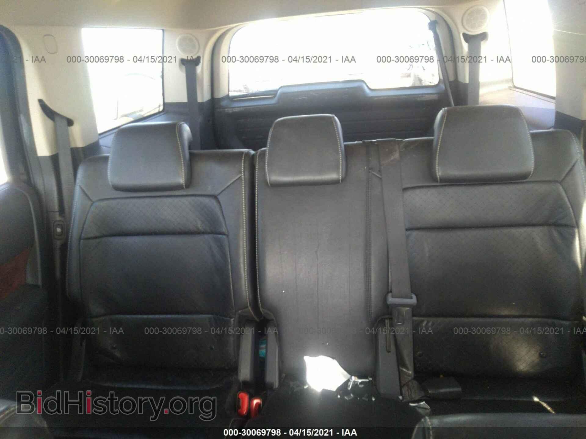 2011 FORD FLEX - VIN: 2FMGK5DC2BBD29449 - Photo 8