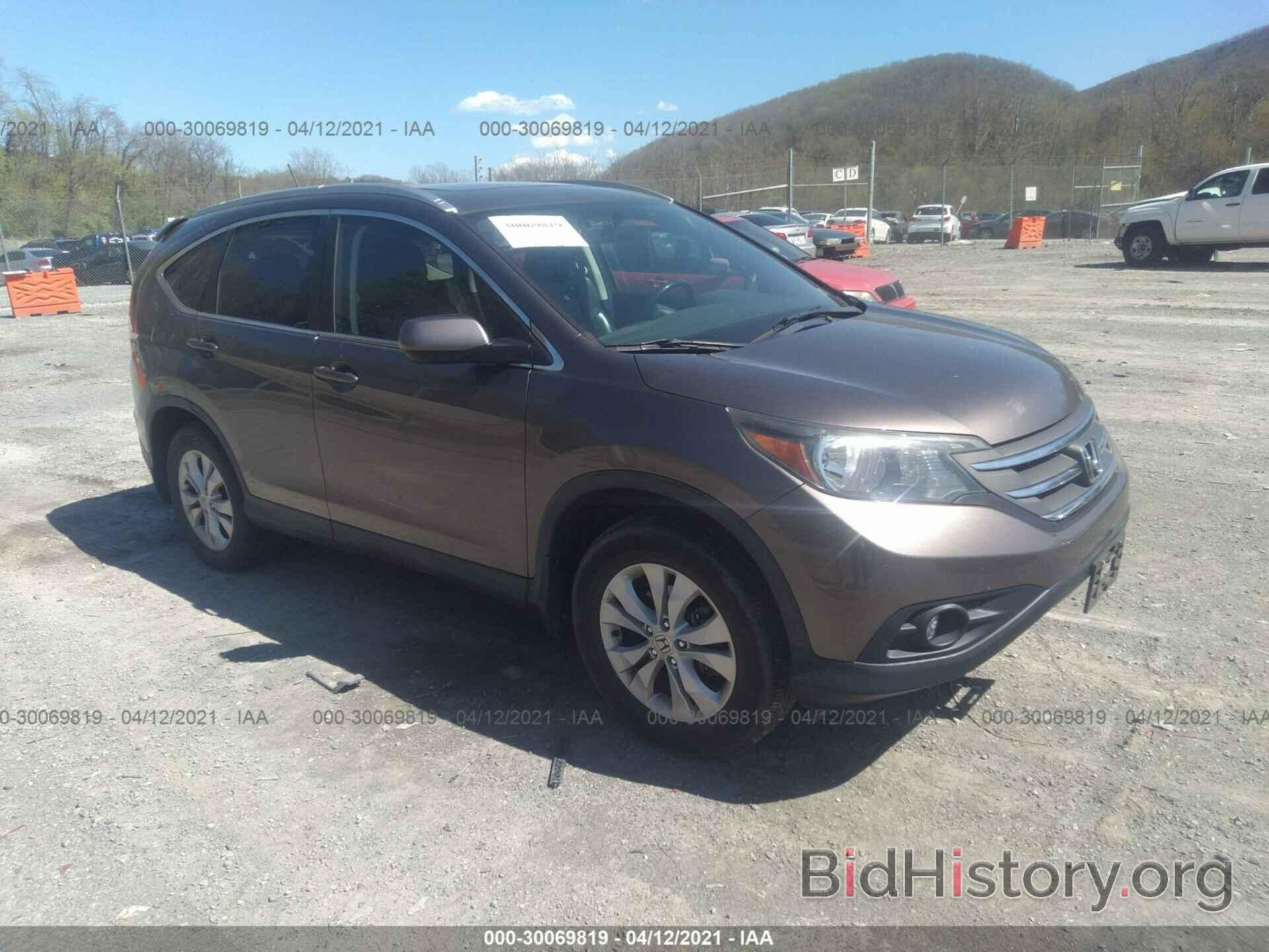 Photo 2HKRM4H73EH623613 - HONDA CR-V 2014