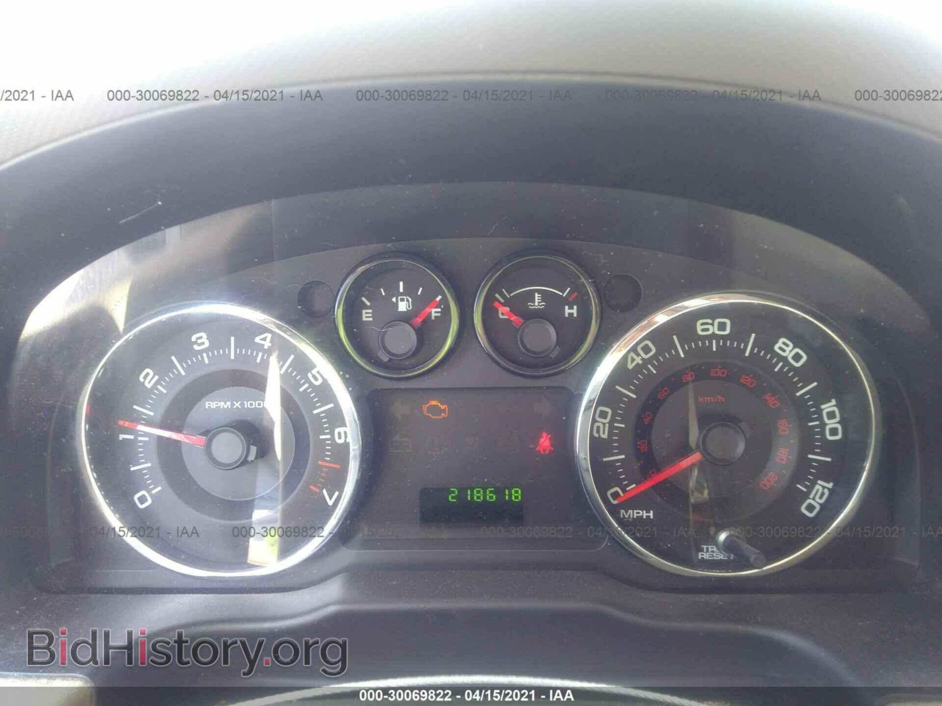 2007 FORD EDGE - VIN: 2FMDK36C87BA74382 - Фото 7