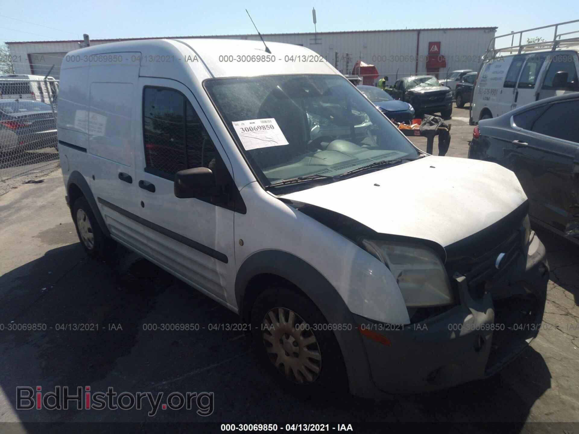 Фотография NM0LS7CN8AT033283 - FORD TRANSIT CONNECT 2010