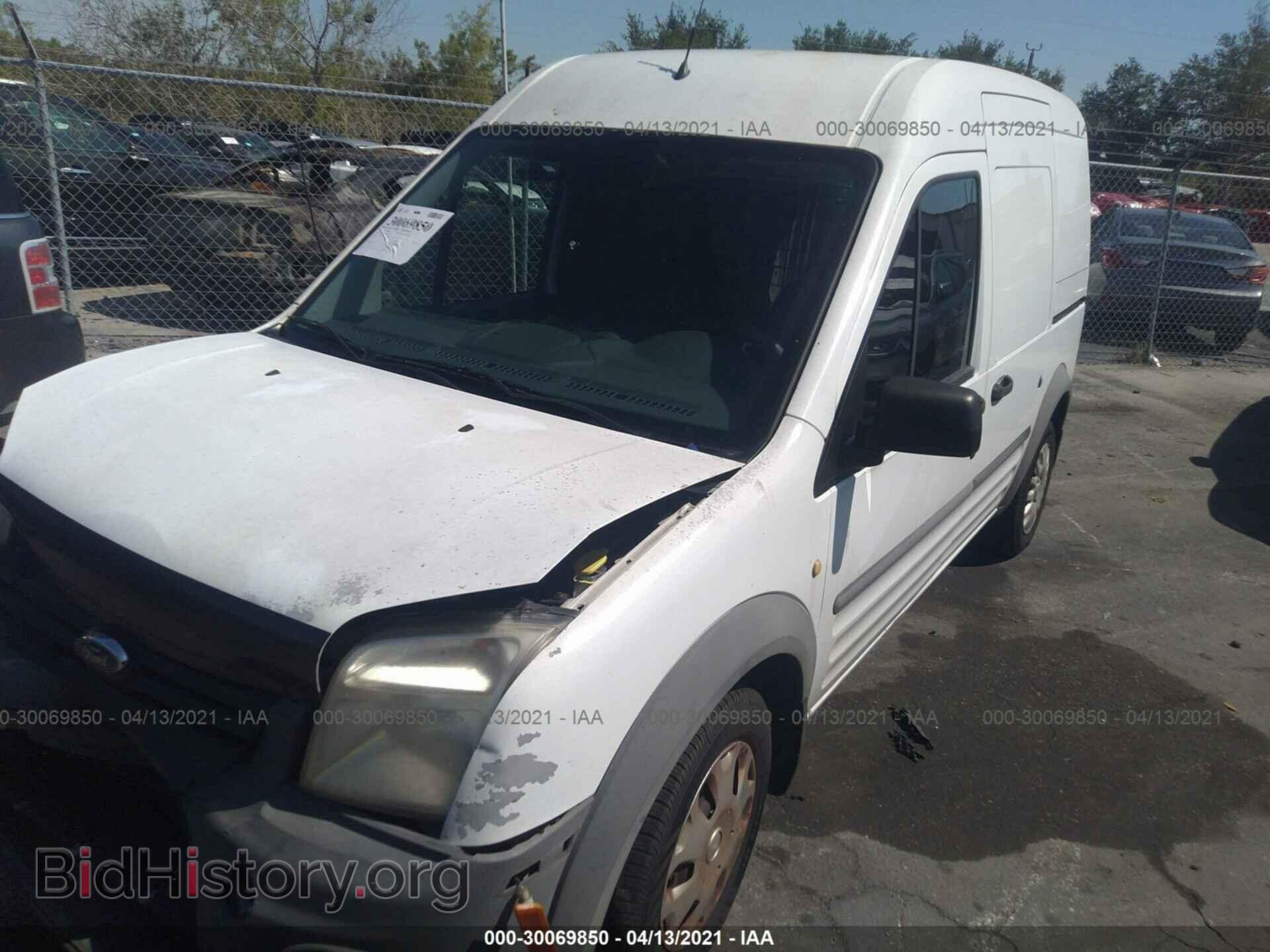2010 FORD TRANSIT CONNECT - VIN: NM0LS7CN8AT033283 - Фото 2