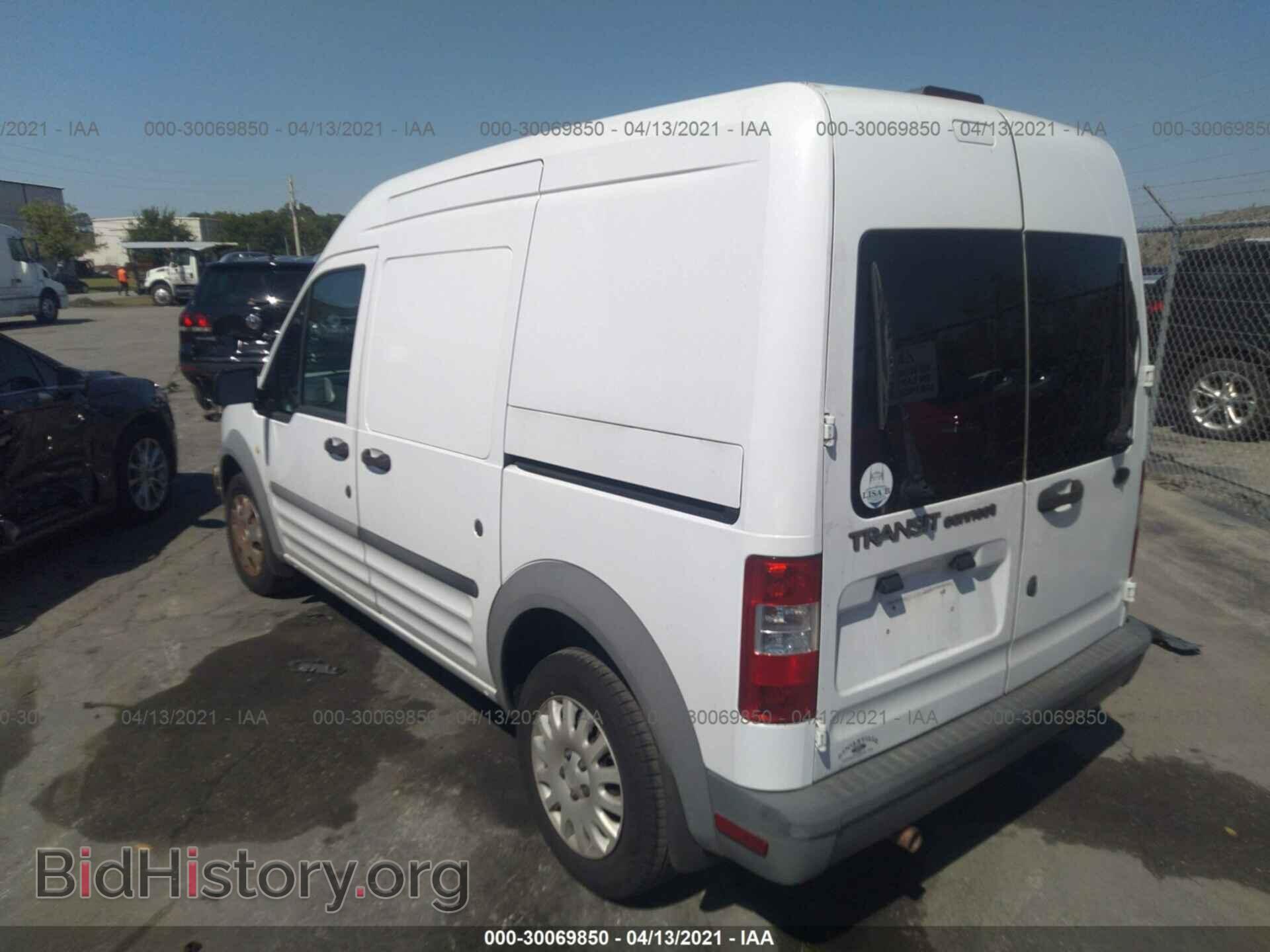 2010 FORD TRANSIT CONNECT - VIN: NM0LS7CN8AT033283 - Фото 3