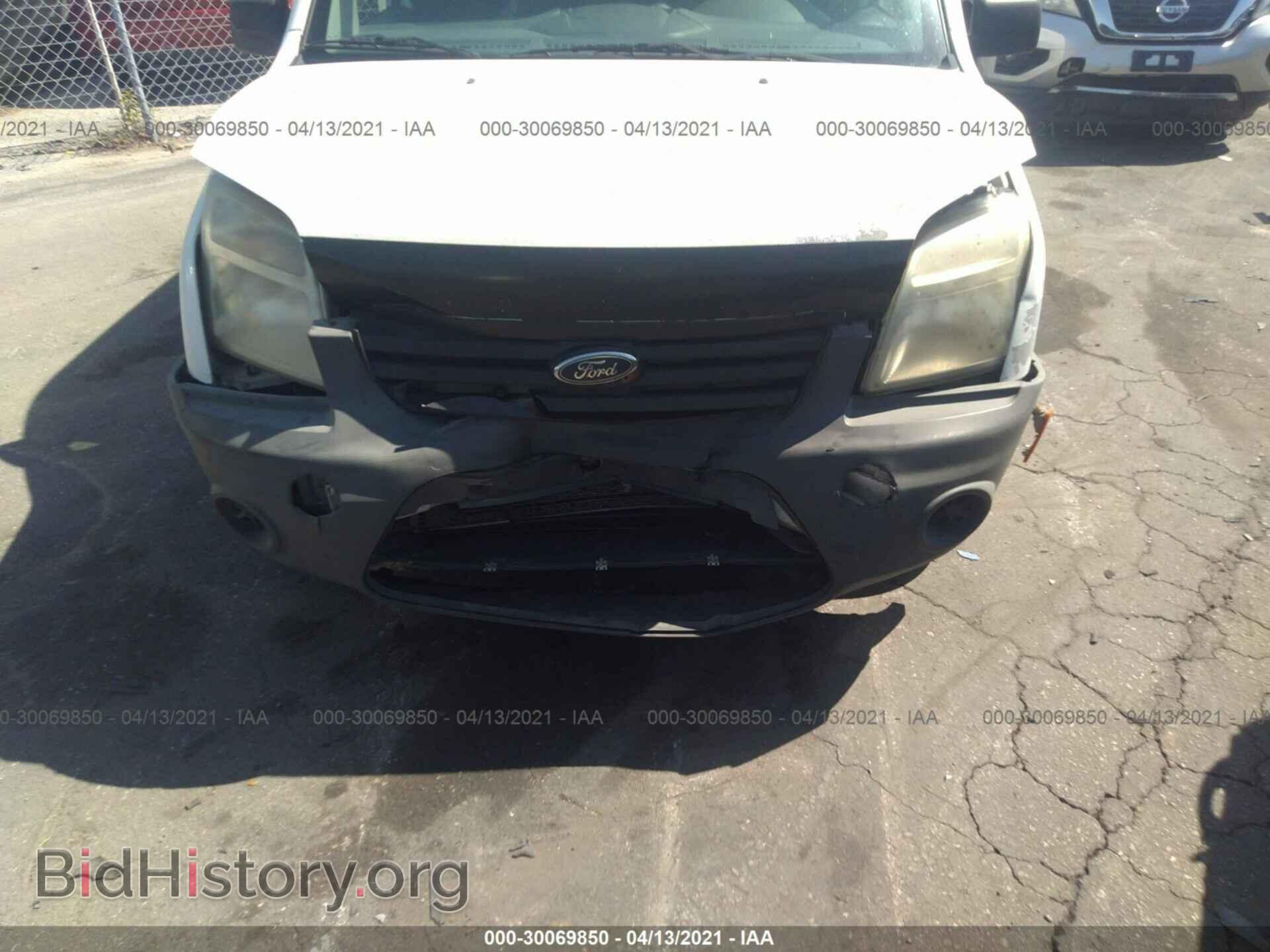 2010 FORD TRANSIT CONNECT - VIN: NM0LS7CN8AT033283 - Фото 6