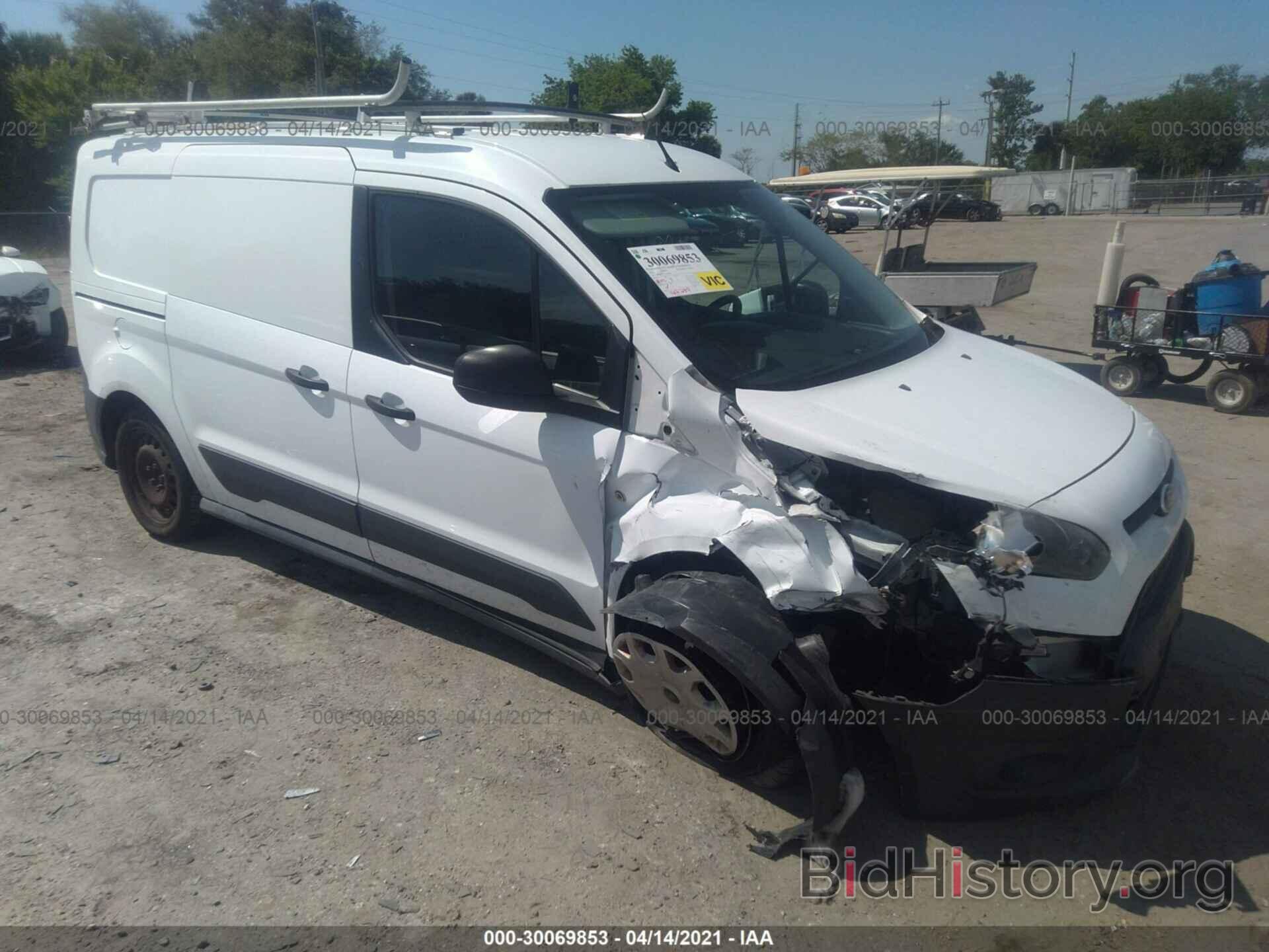Photo NM0LS7E77F1189686 - FORD TRANSIT CONNECT 2015