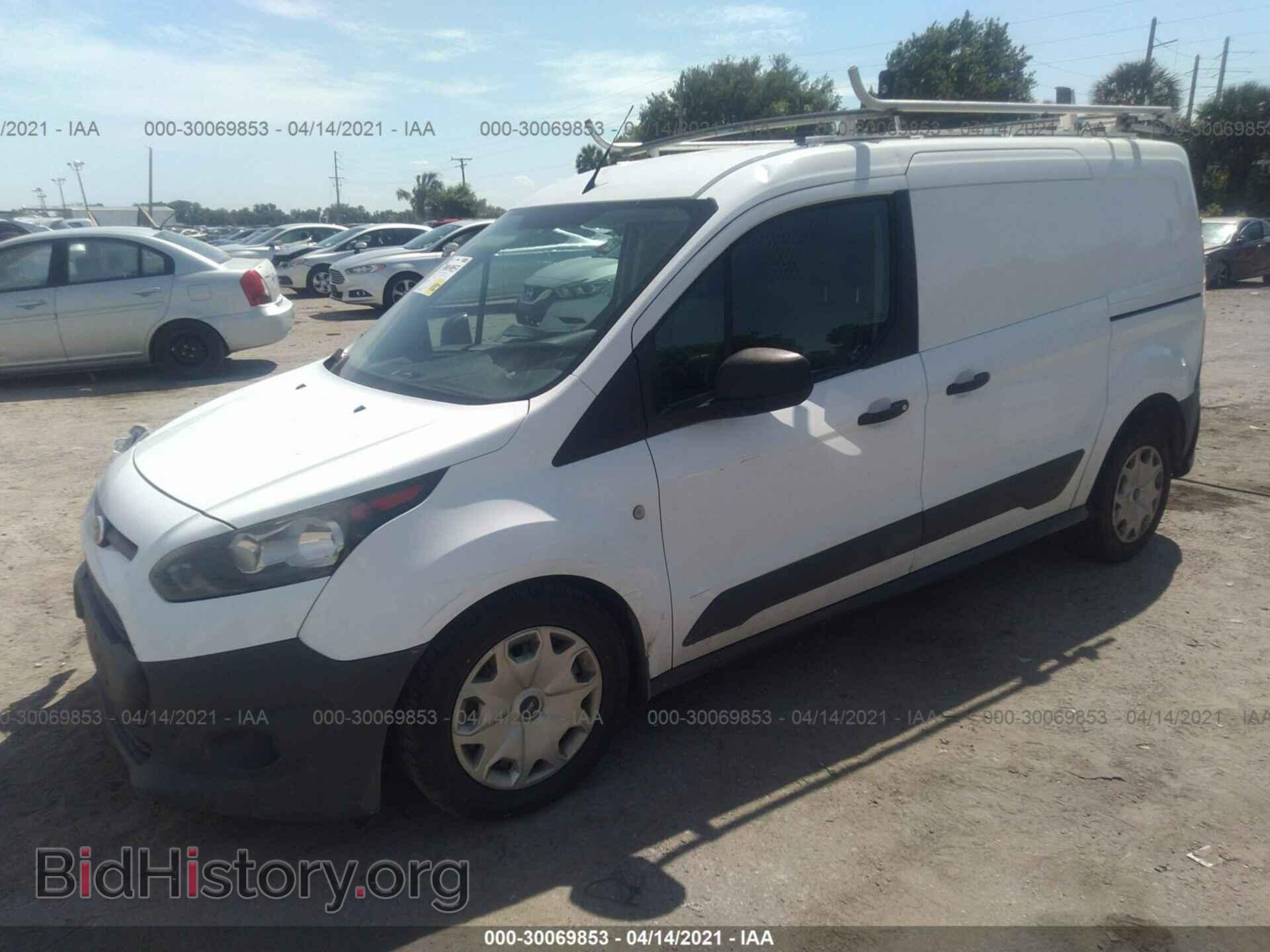 2015 FORD TRANSIT CONNECT - VIN: NM0LS7E77F1189686 - Фото 2