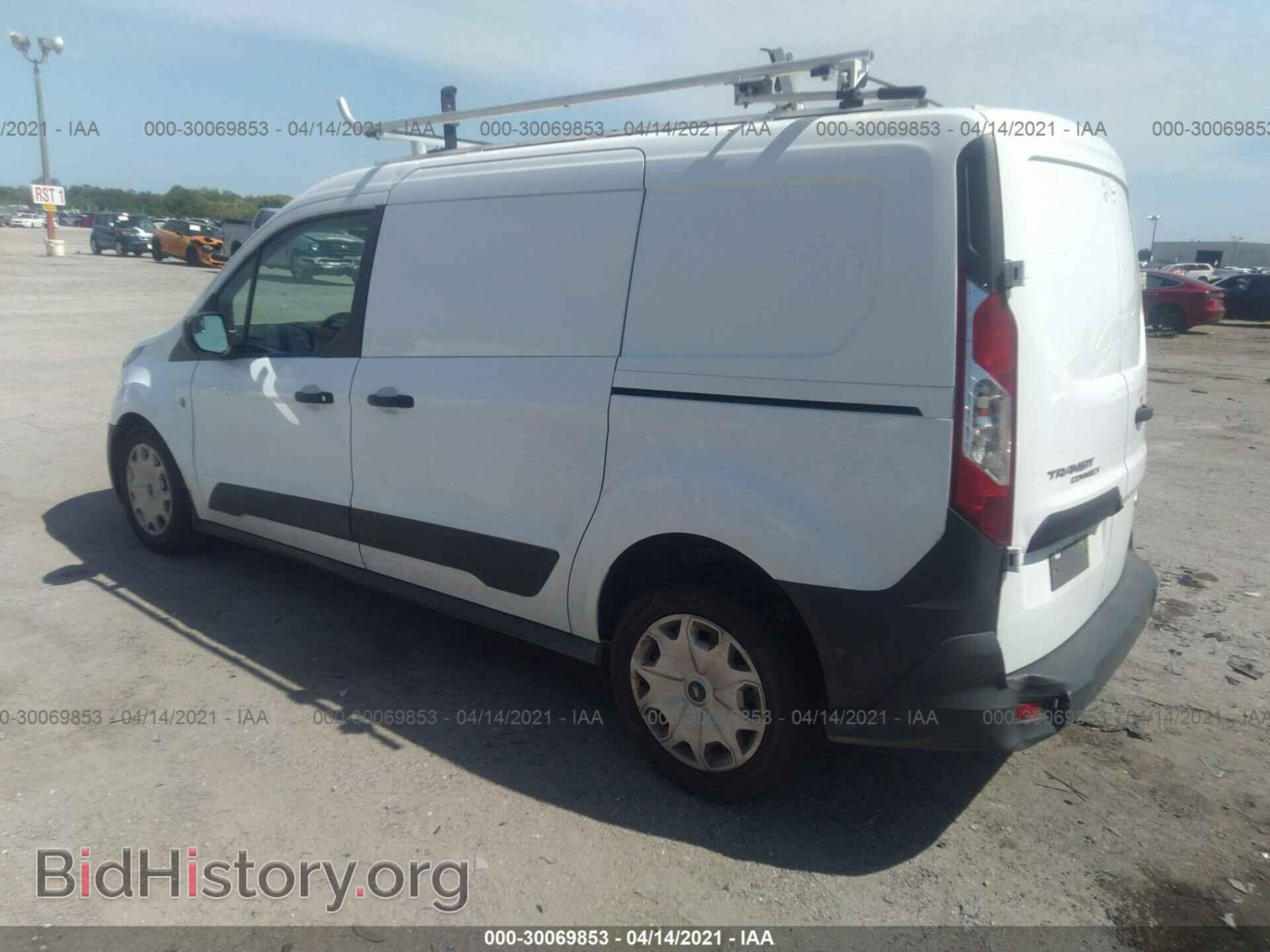 2015 FORD TRANSIT CONNECT - VIN: NM0LS7E77F1189686 - Фото 3