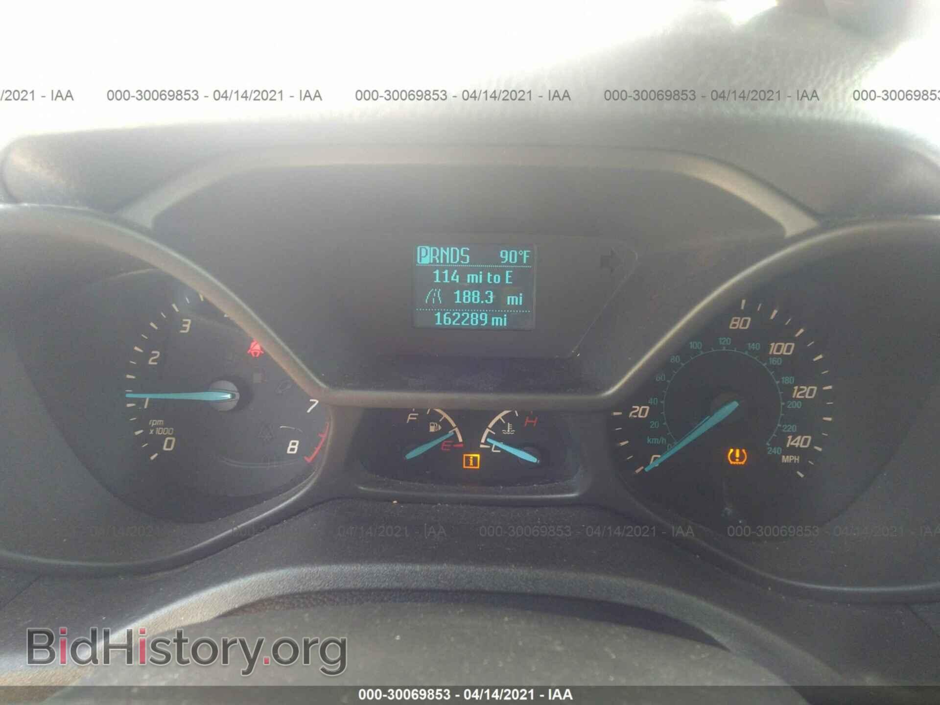 2015 FORD TRANSIT CONNECT - VIN: NM0LS7E77F1189686 - Фото 7