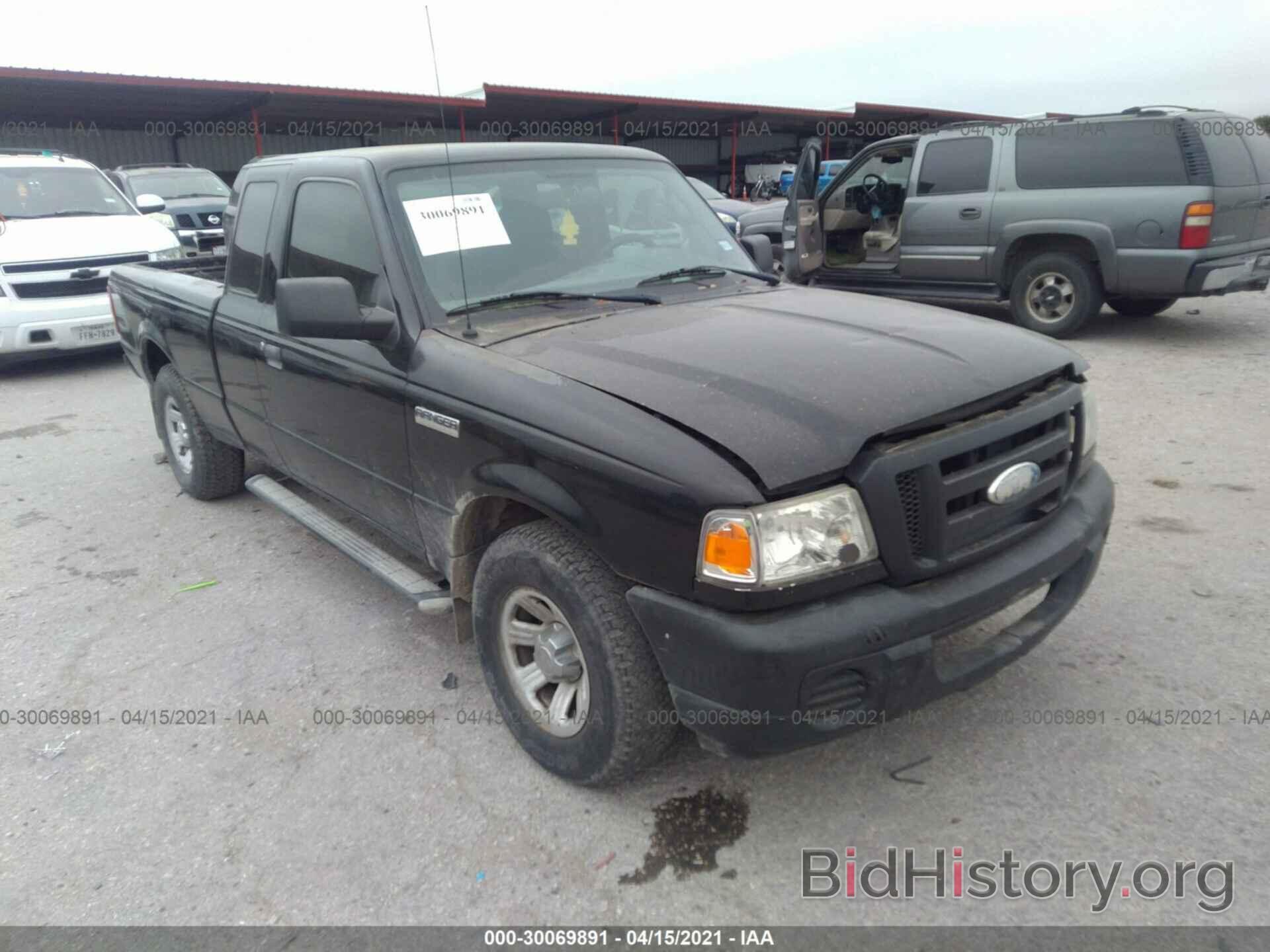 Photo 1FTYR14D38PA27305 - FORD RANGER 2008