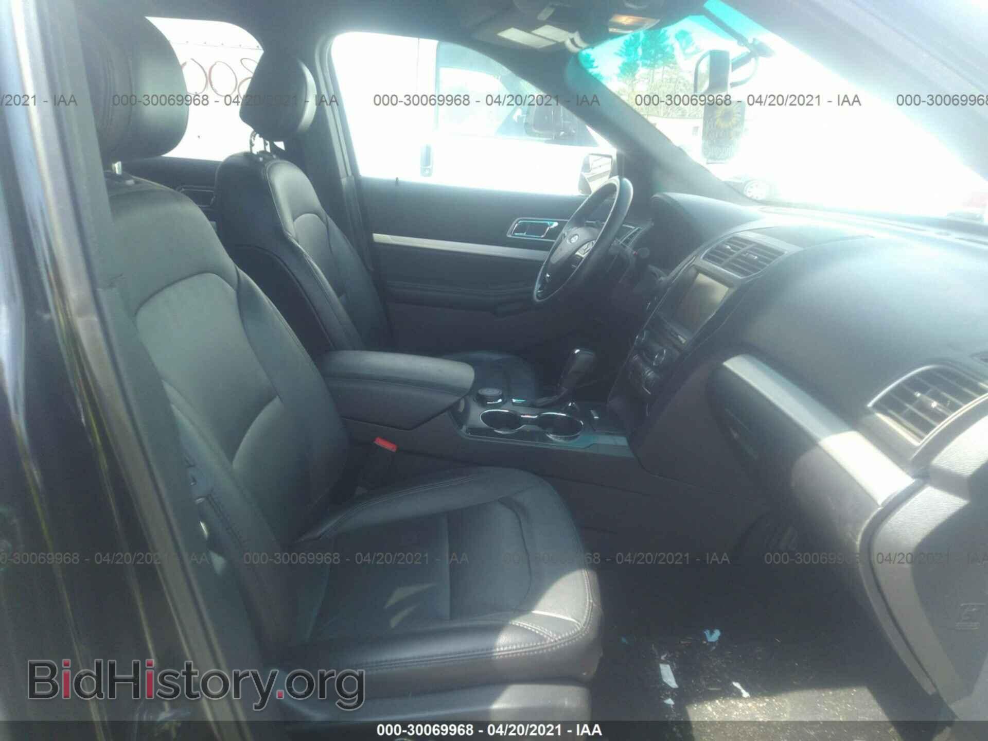 2016 FORD EXPLORER - VIN: 1FM5K8D84GGD18652 - Photo 5