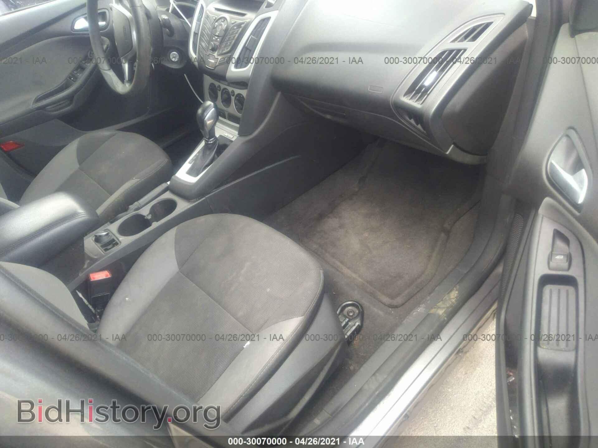 2014 FORD FOCUS - VIN: 1FADP3F29EL131785 - Photo 5